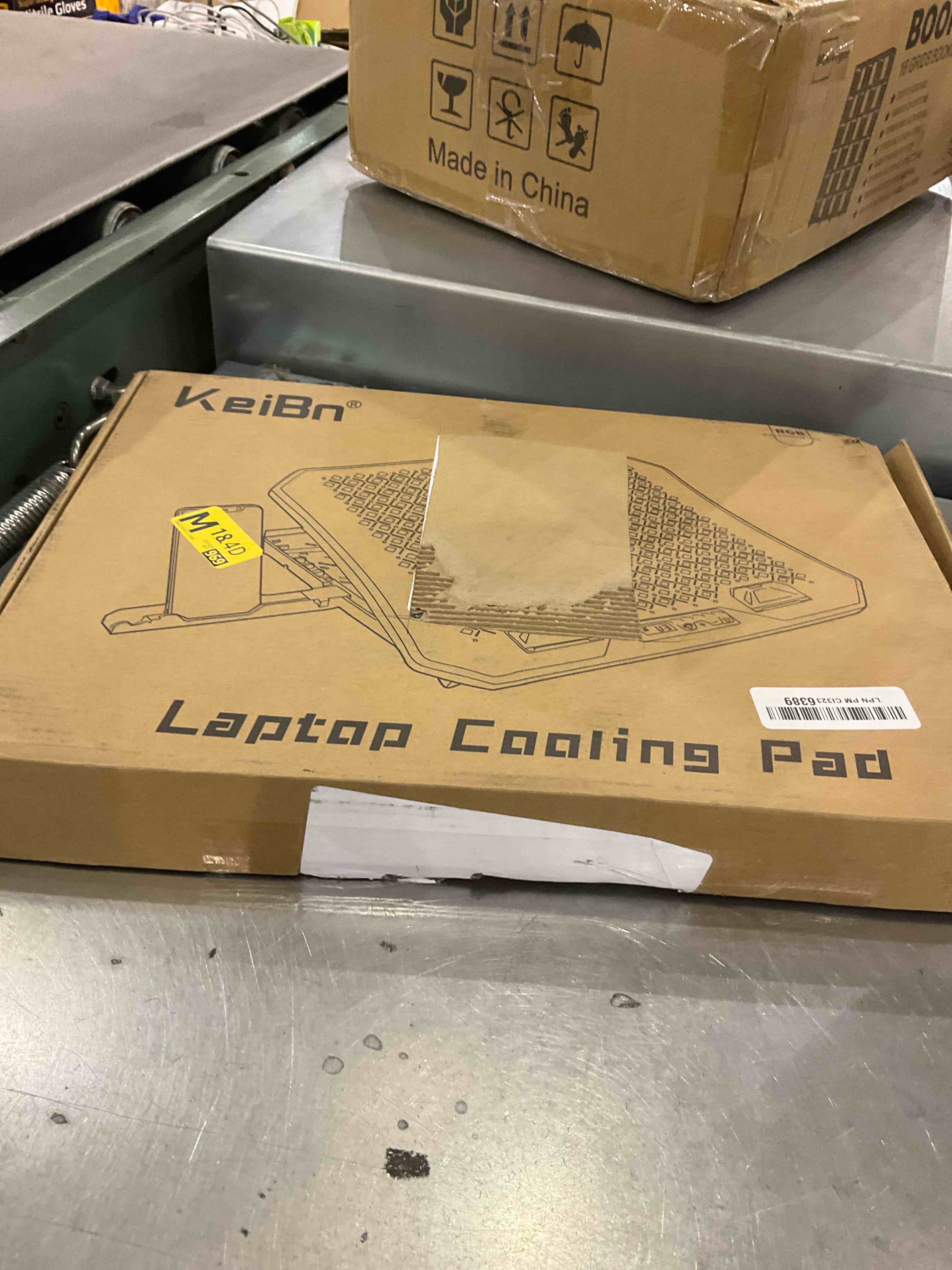 KeiBn Laptop Conling Pad