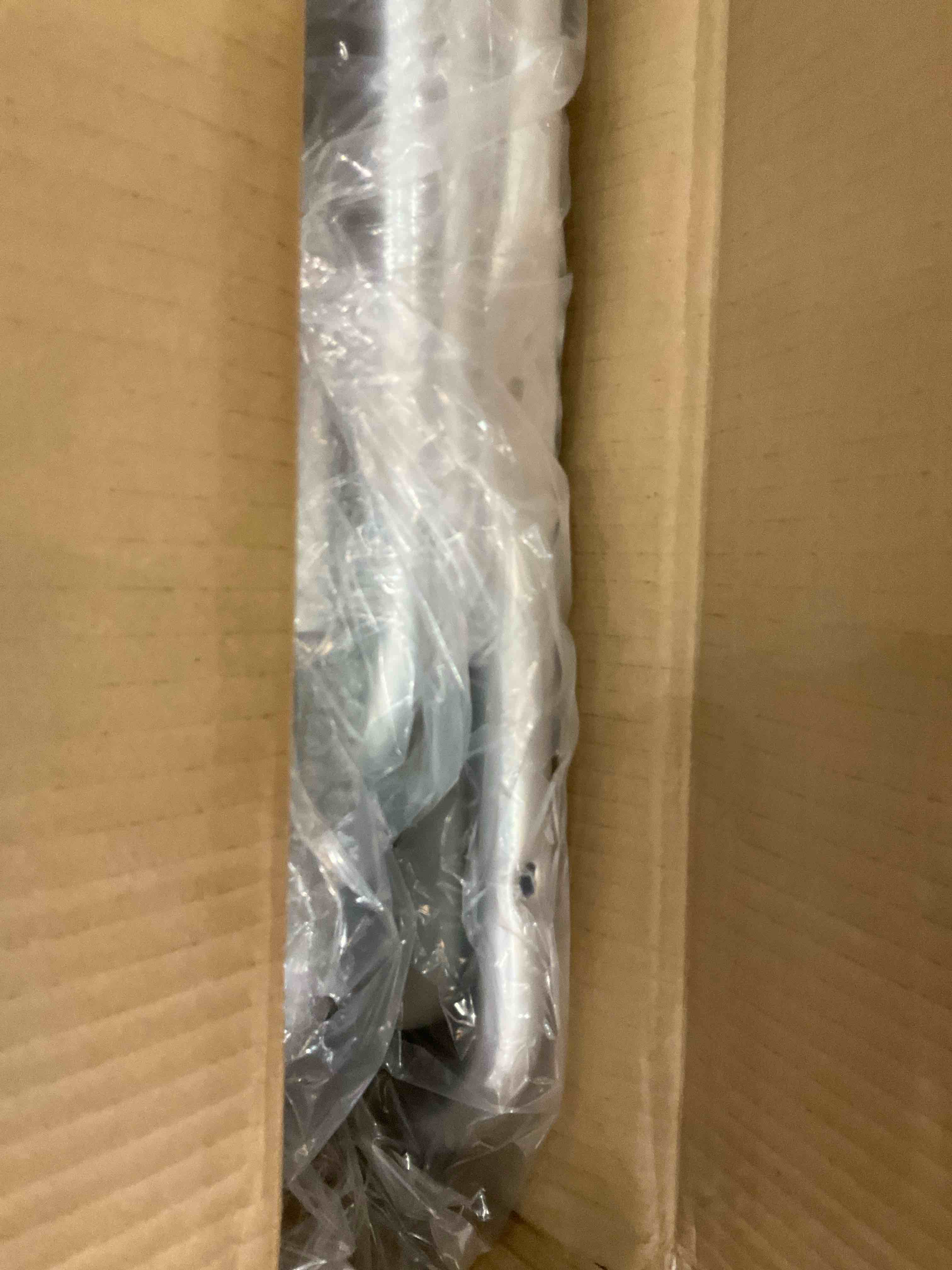 Medline Shower Chair with Back and Padded Arms, Bath Seat with Removable Back, Supports up to 350 lbs, Gray