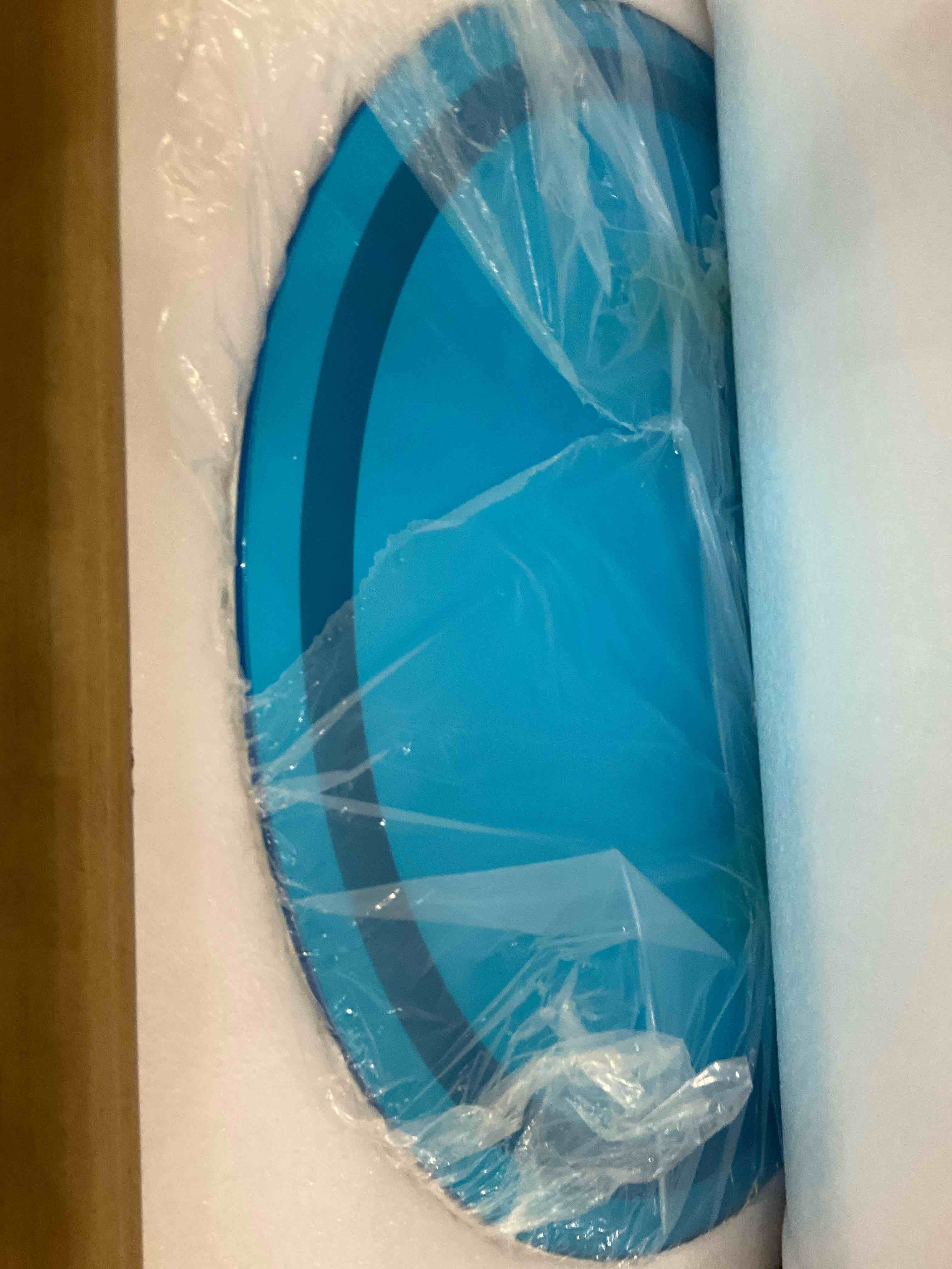 Janhoe 200ch Round Medi Surface mirror 