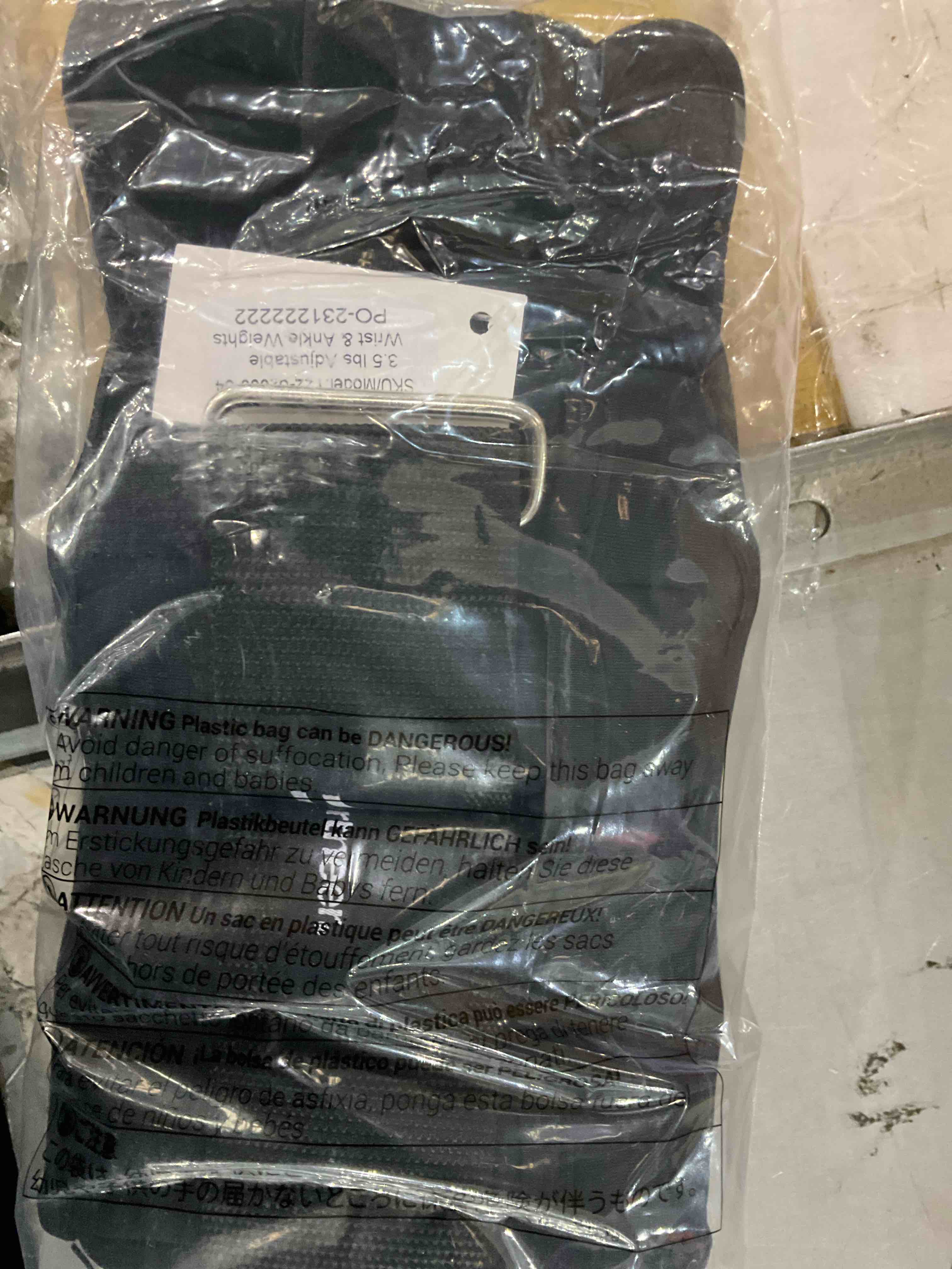 Tobillera ajustable Sportneer