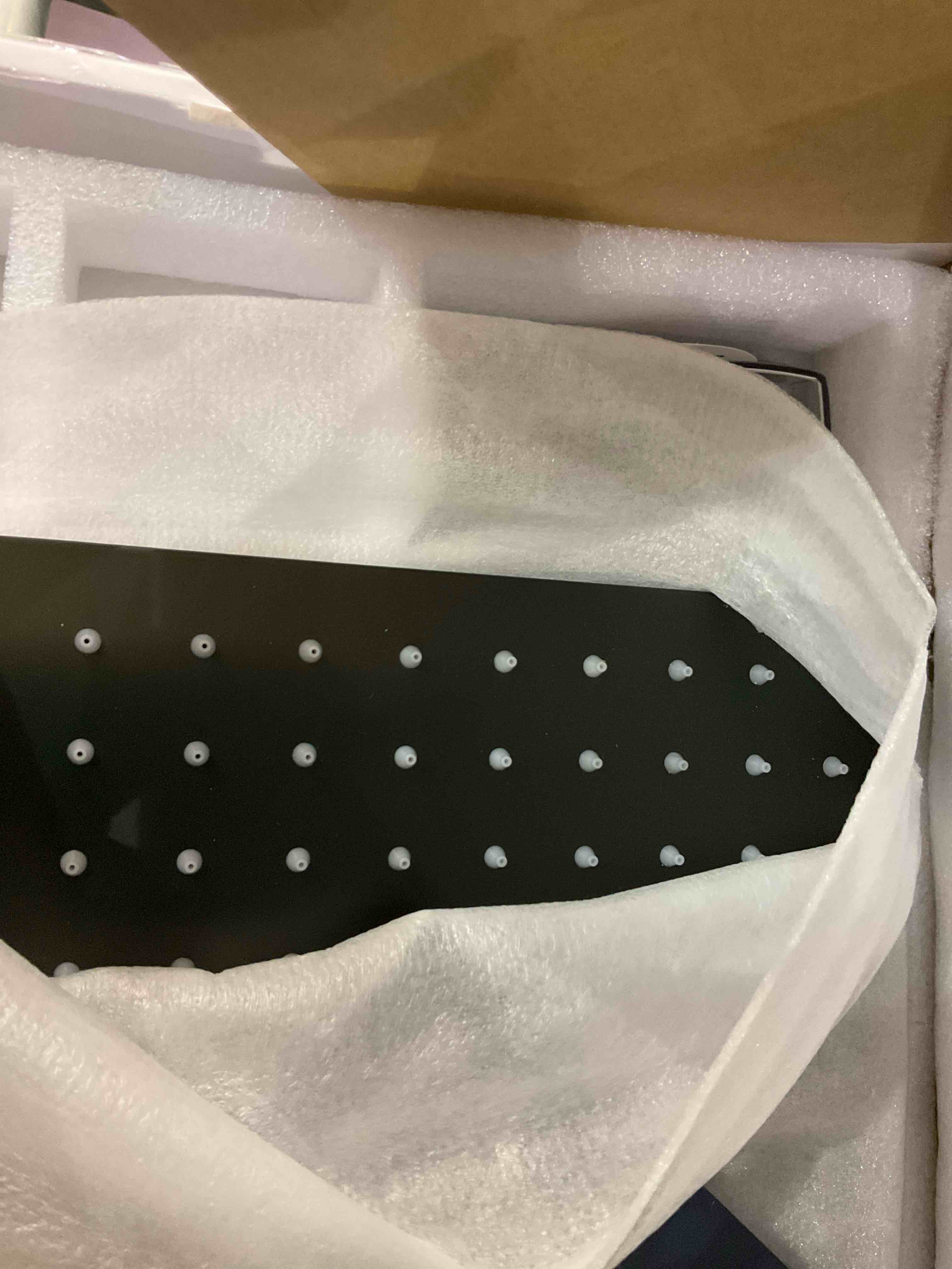  Aolemi Matte Black S...im Included Bathroom