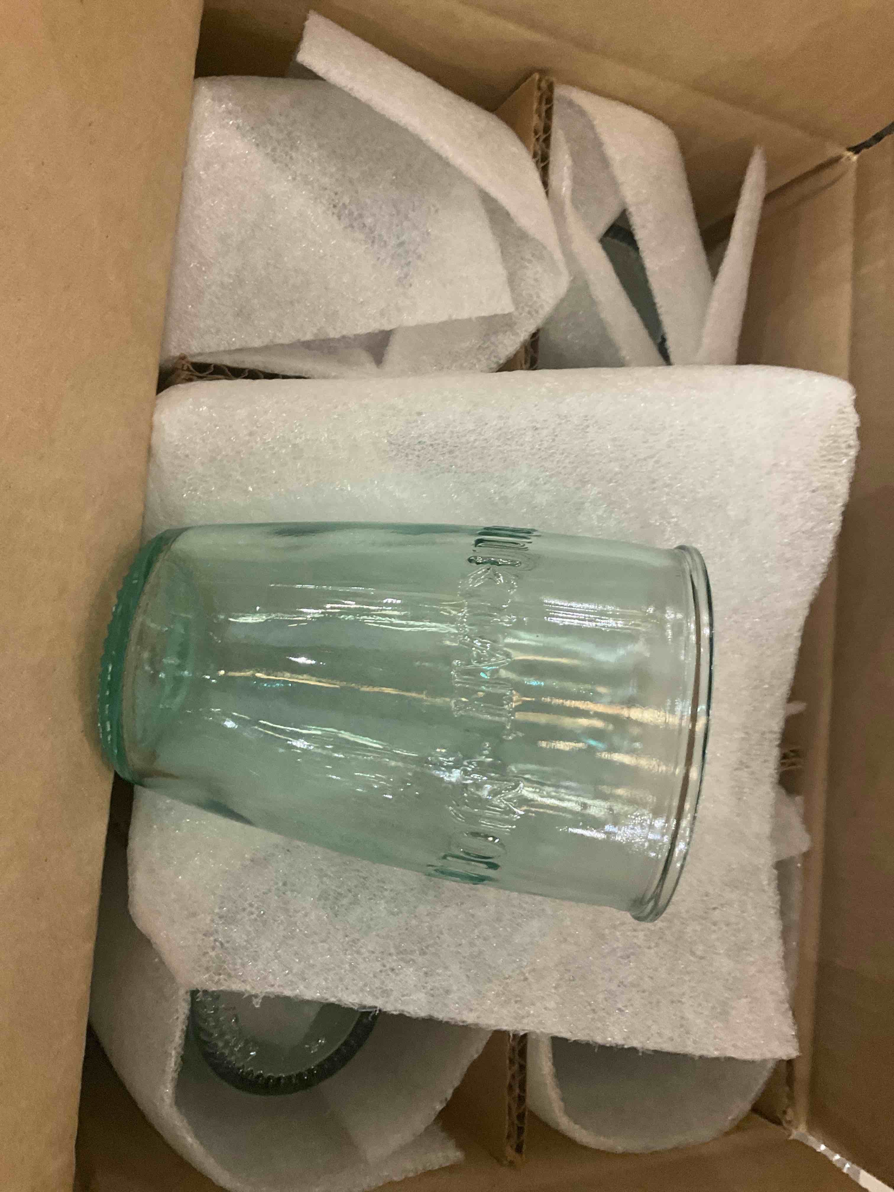 Amici Home Ital... Glass, 13oz, Set of 5