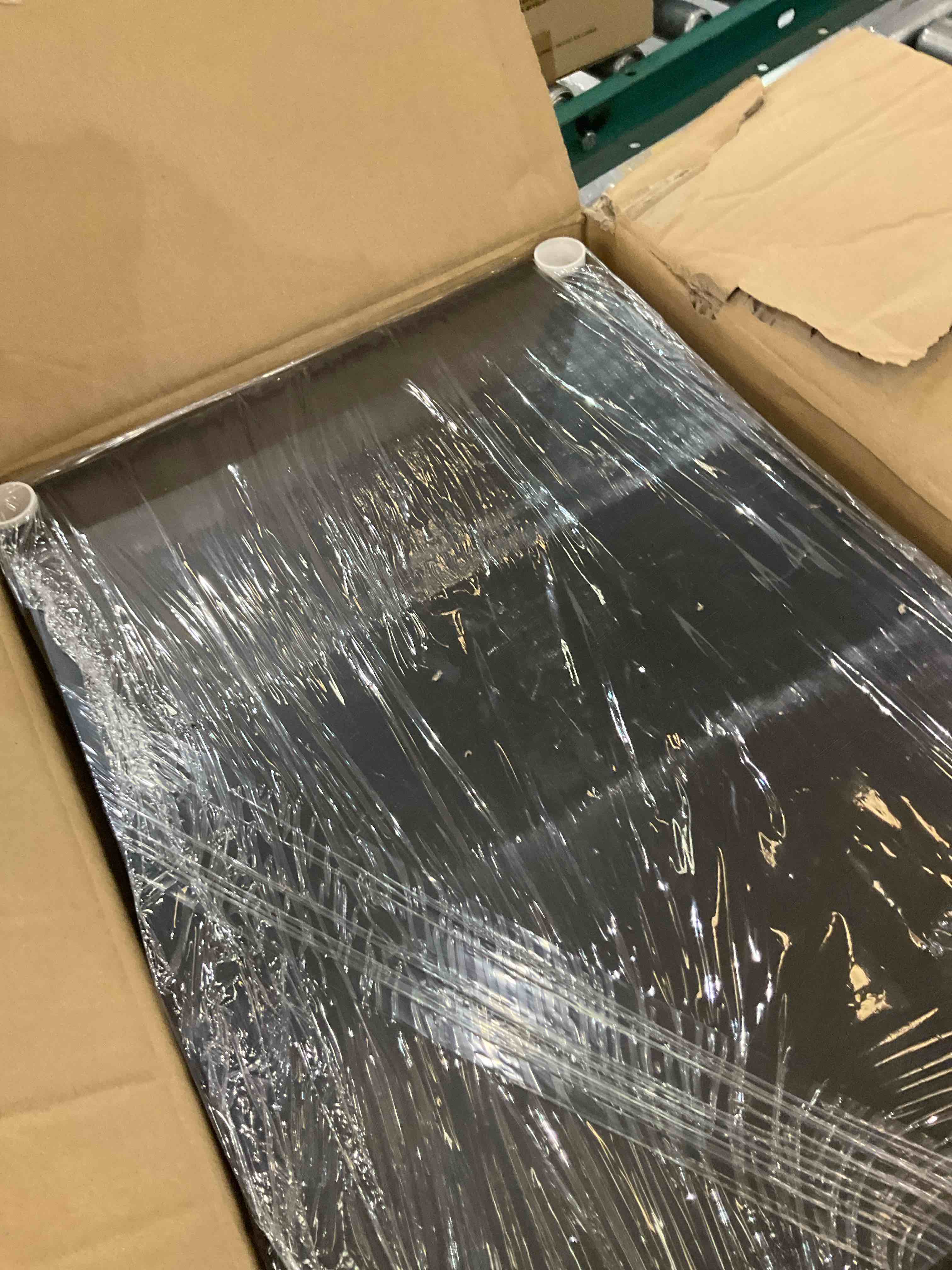 caktraie 5-Shelf Heavy Duty Shelving,Metal Utility Storage Racks with Rolling Wheels, Adjustable Kitchen Storage Rack, Blackâ€¦