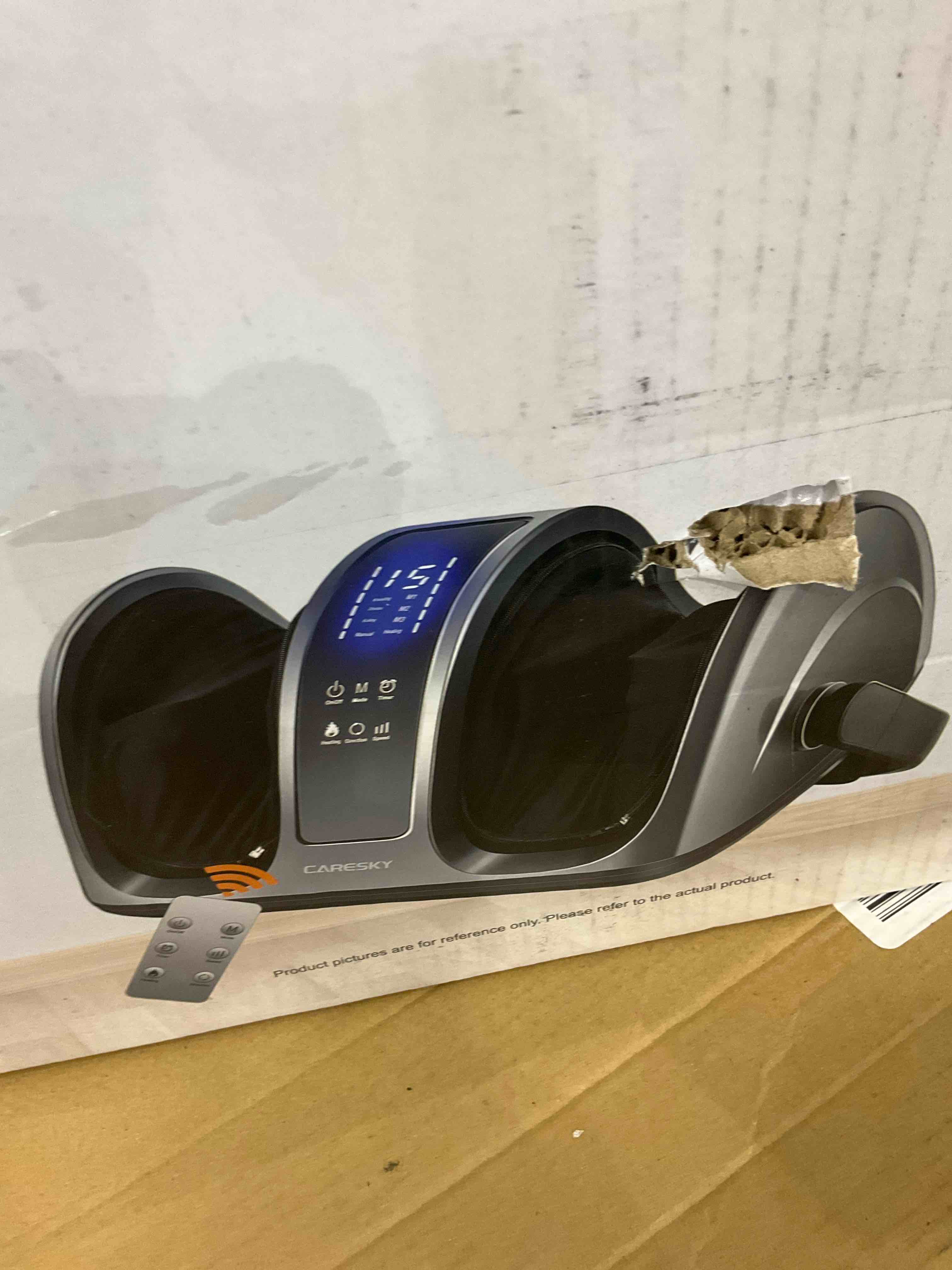 foot and calf massager