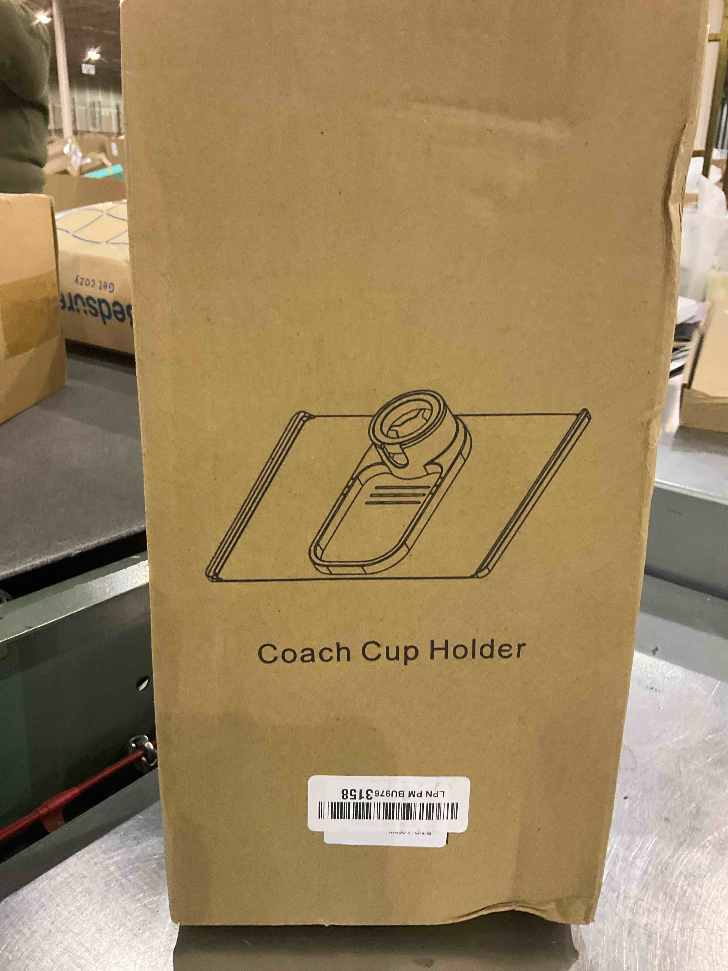 Silicone Couch Cup Holder Tray - Flexible Sofa Armrest Organizer for Drinks, Snacks, and Remotes - Anti-Spill & Anti-Slip Design - Great Gifts for Family, Mom, Dad, Grandma, and Friends - Gray