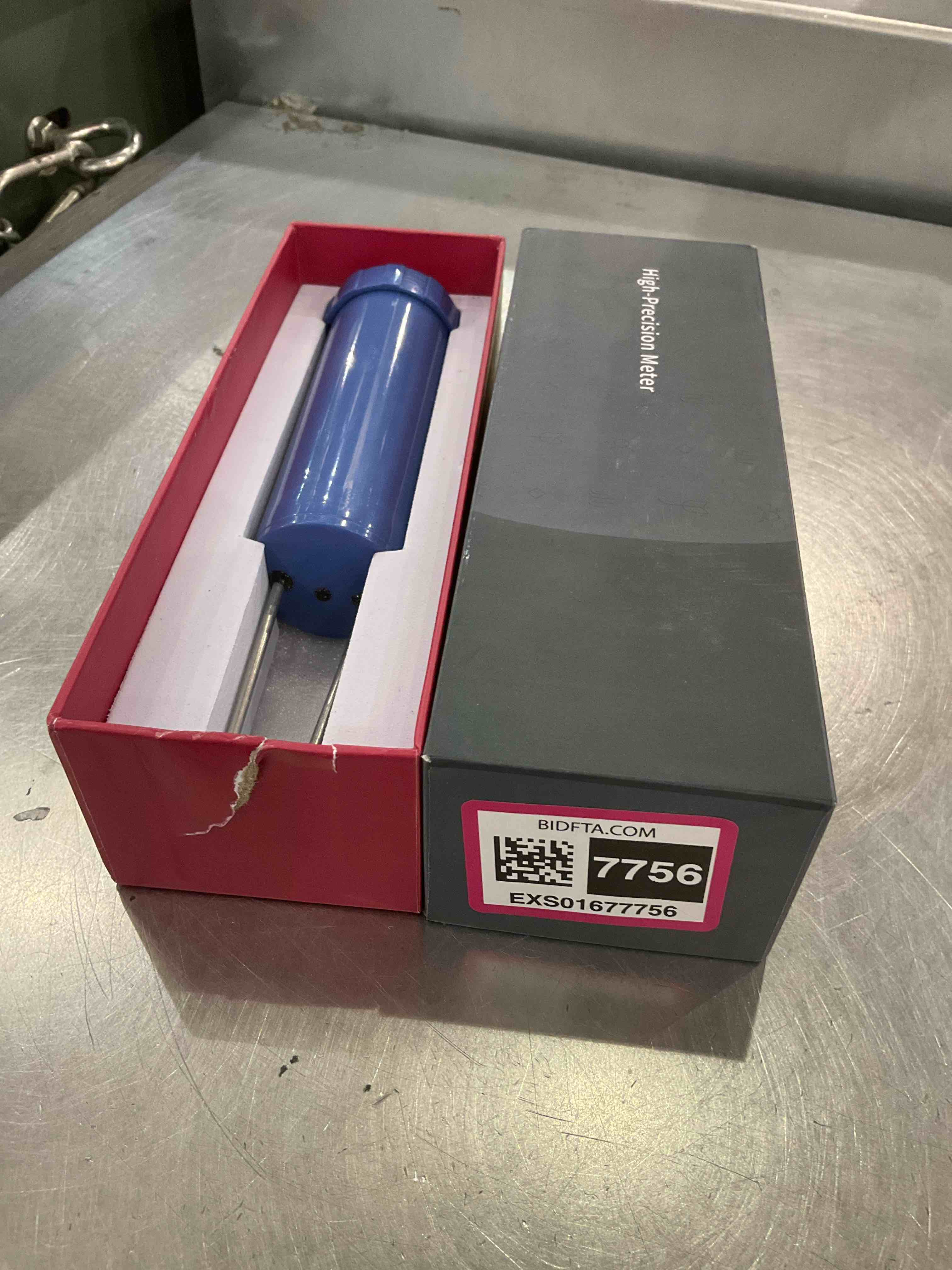 LAWNFUL Soil pH Tester with Calibration-Free LCD Display