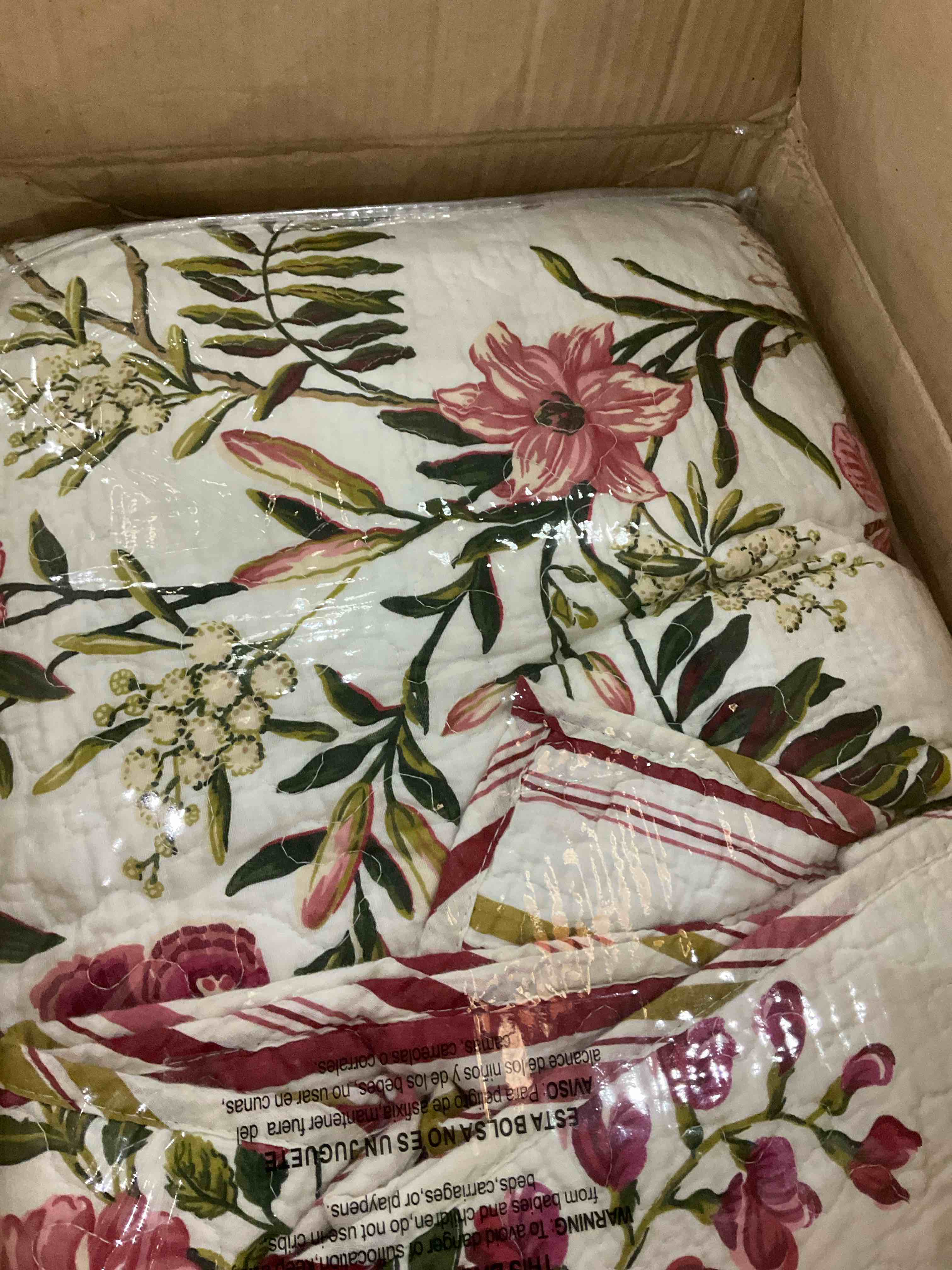 Ikawaapurry Comforter Set for Queen Size Bed Farmhouse Boho Bedding