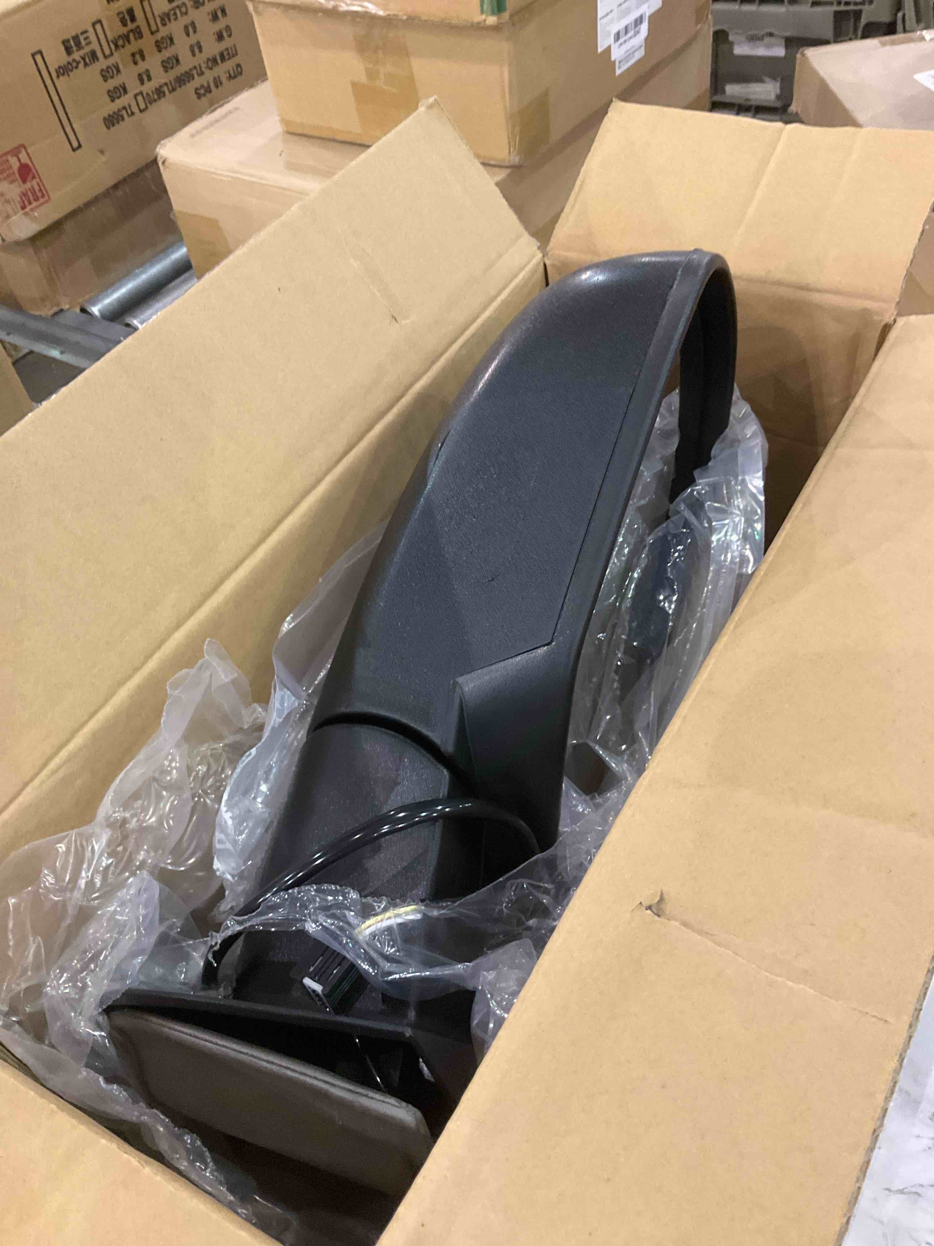 Zid Driver side mirror