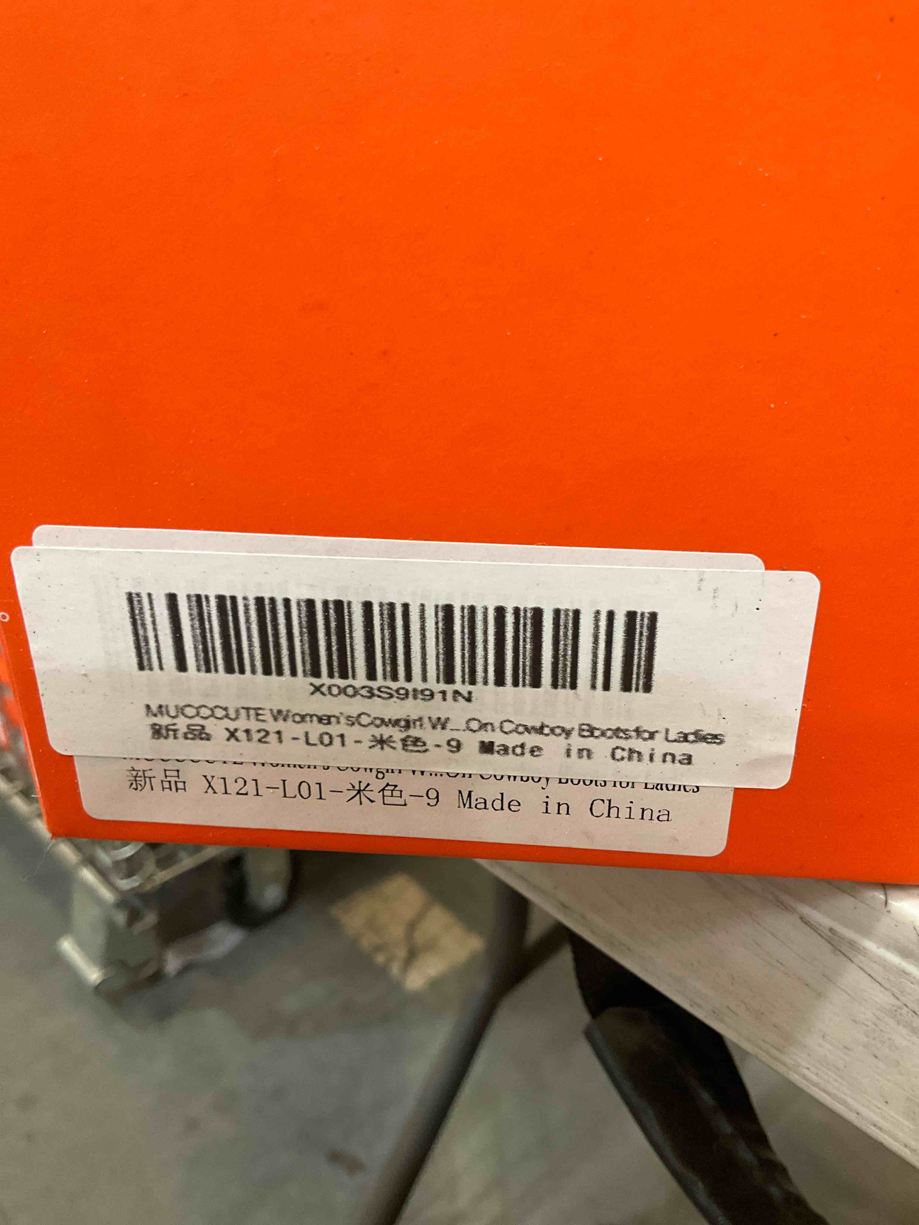 MUCCCUTE Cowboy Boots for Women Cowgirl Boots Knee High Western Tall Boots with Classic Embroidered Pointed Toe Pull On Chunky Heel