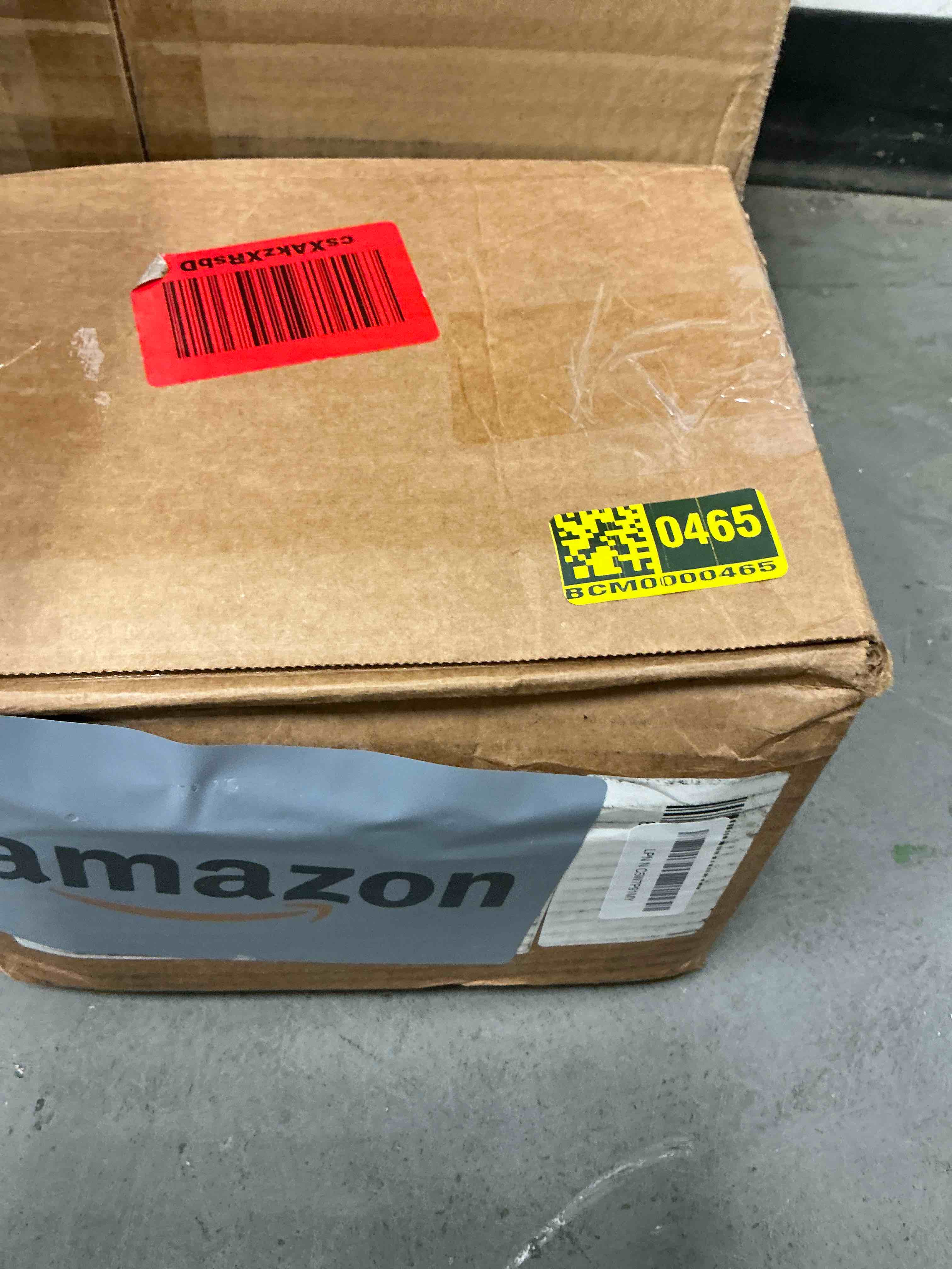 Condition photo showing Good Condition for Mueller Multistick 5-in-1 Immersion Blender Handheld, 12 Speed Hand Mixer - Turbo Boost, Heaviest Duty Copper Motor, Titanium Blades Hand Blender, Milk Frother Wand, Whisk, Beaker, Chopper, Grey