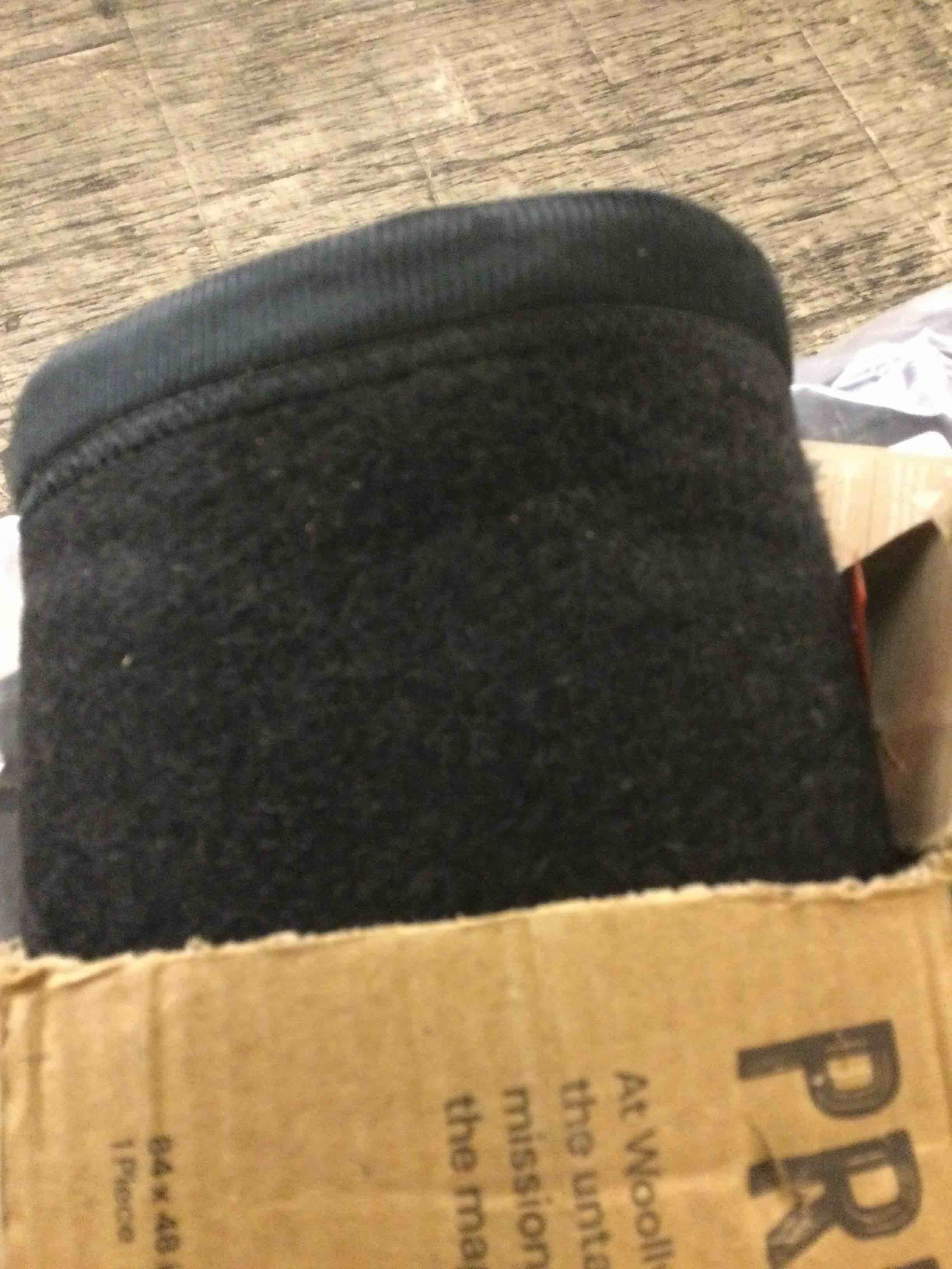 woolly mammoth woolen co. | extra large merino wool camp blanket | perfect outdoor gear | bedroll for bushcraft, camping, trekking, hiking, survival, or throw blanket at the cabin (gray), 66" x 90"