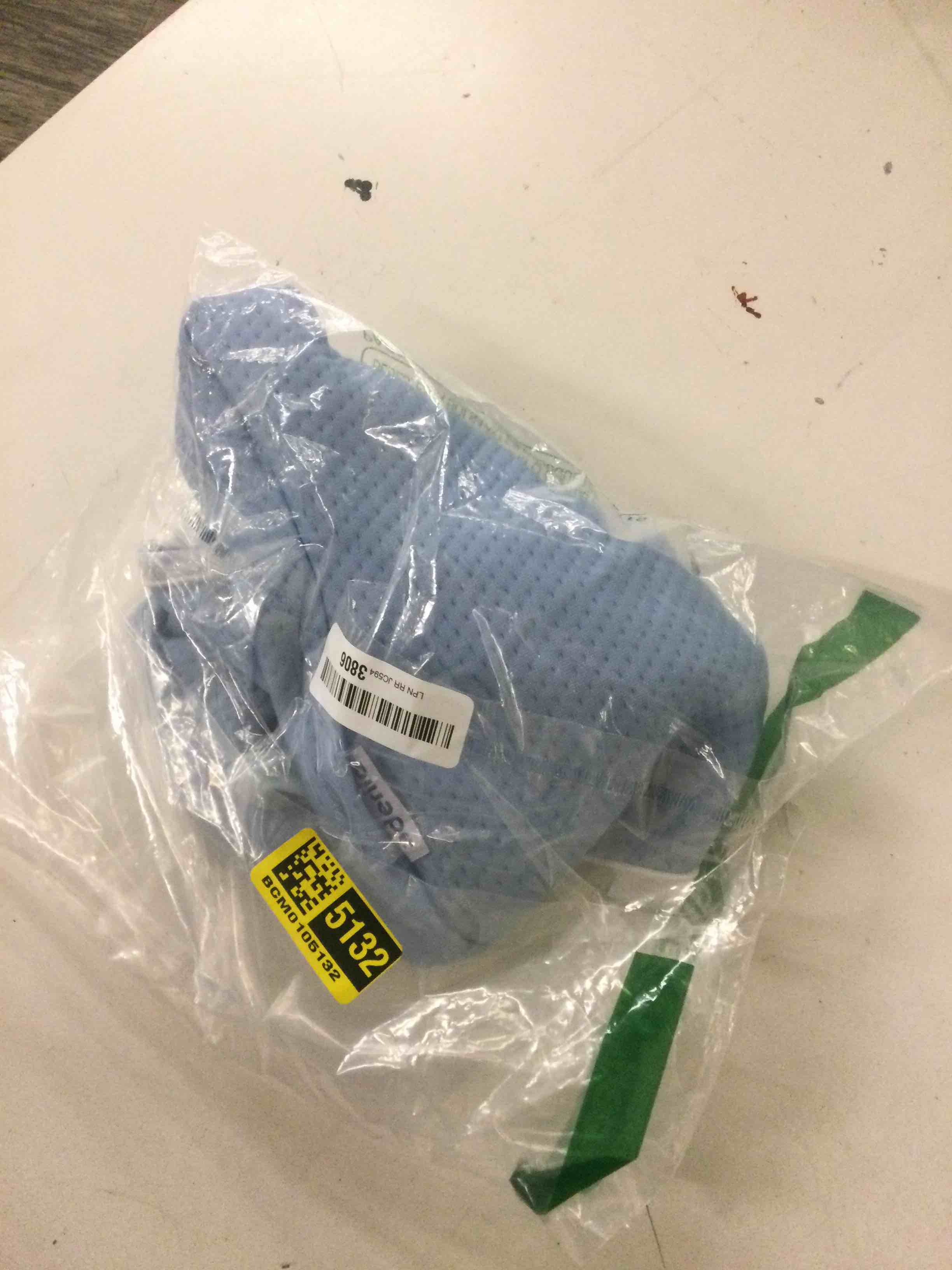 Condition photo showing As Is for Derila Pillow Case Cover