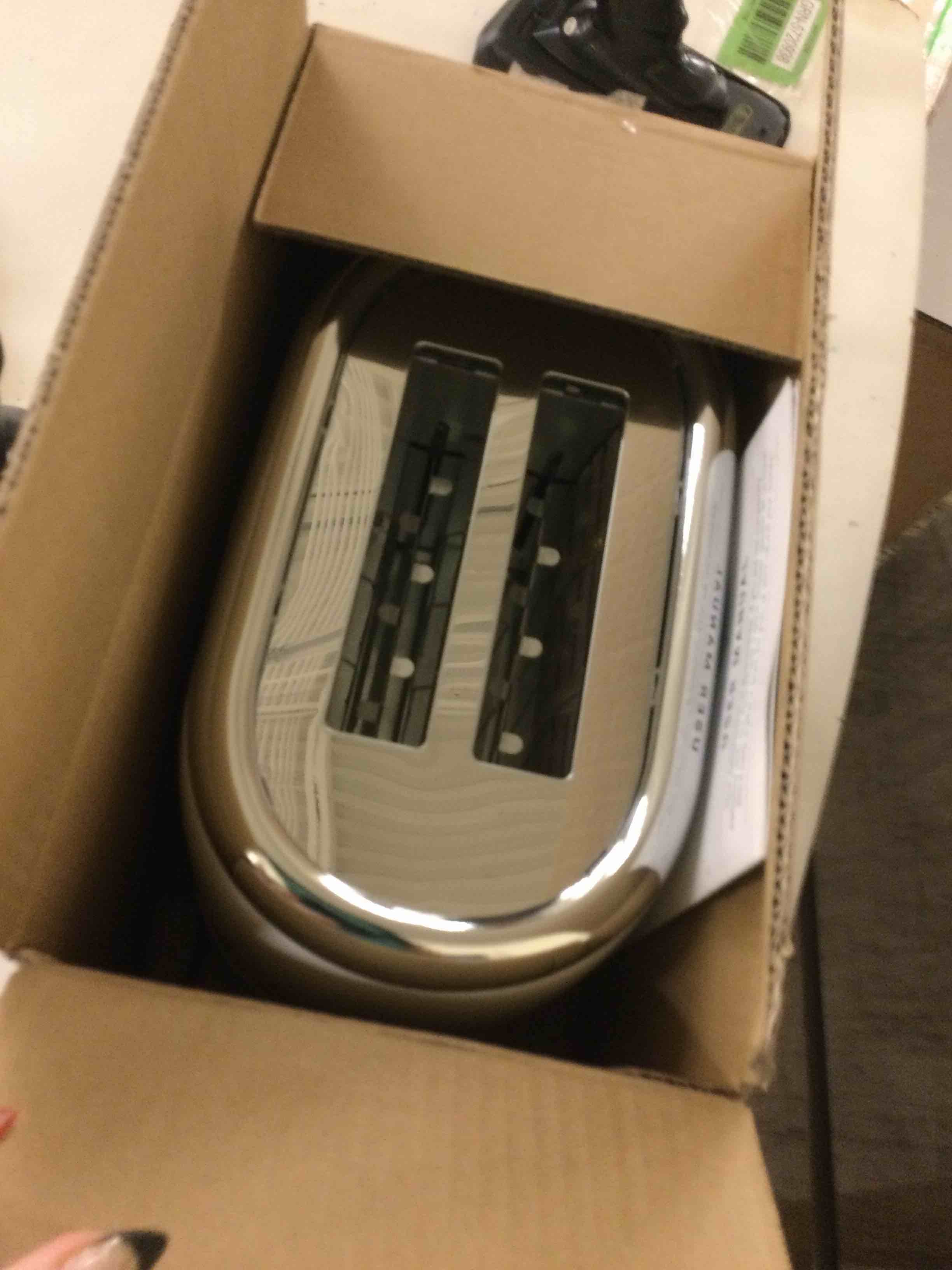 Condition photo showing Good Condition for Mueller Retro Toast 2 Slice Toaster