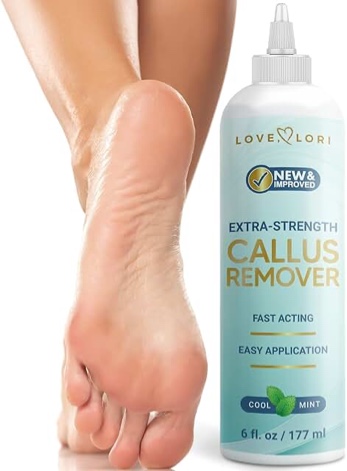 Love Lori Callus Remover Cool Mint