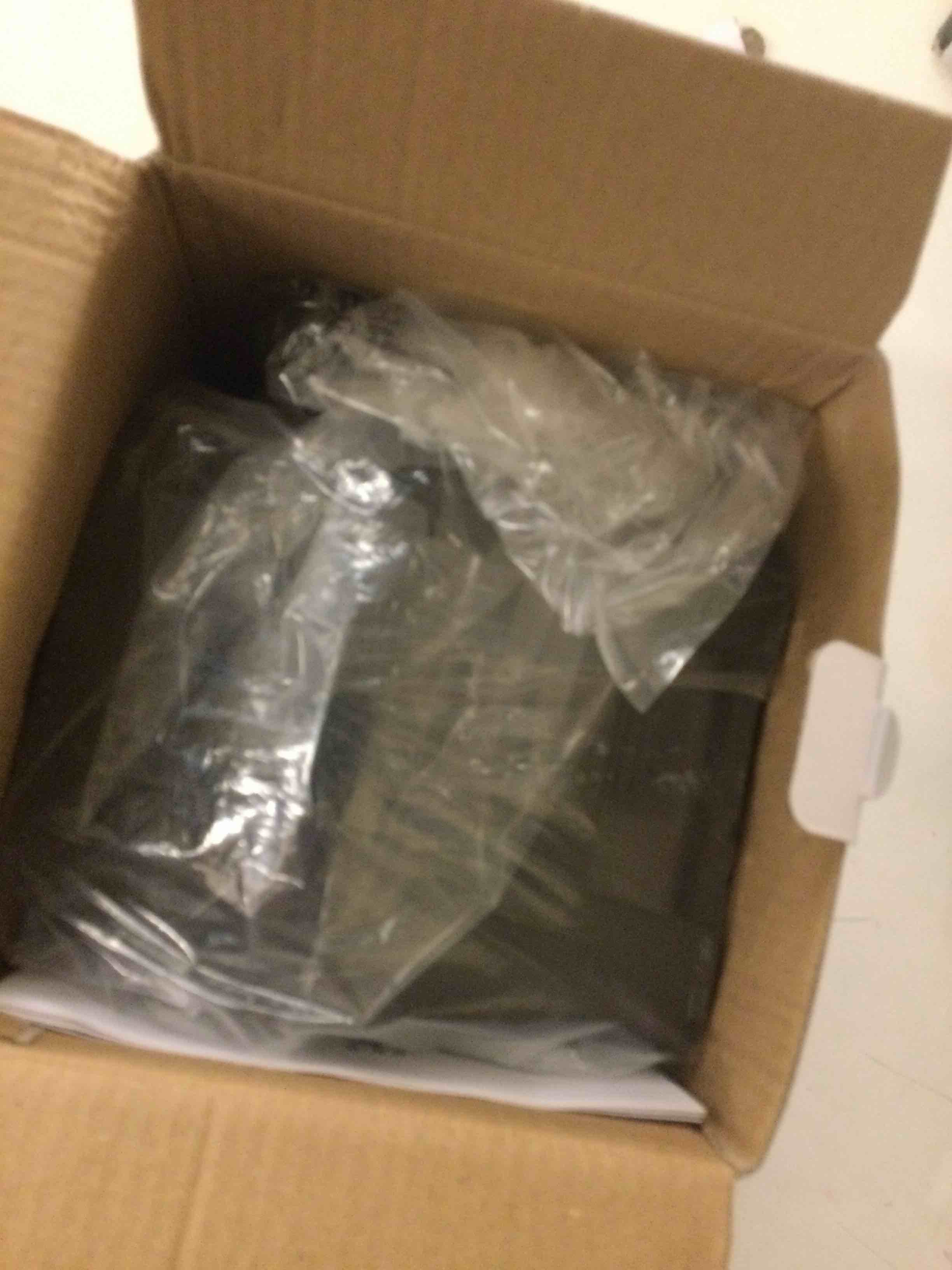 Condition photo showing New/Like New for Mueller Pro-Series All-in-One, 12 Blade Mandoline Slicer for Kitchen Vegetable Chopper, Vegetable Slicer and Spiralizer, Cutter, Dicer, Food Chopper, Grater, Kitchen Gadgets Sets with Container (B0B72DL8KL) (Colors Vary)