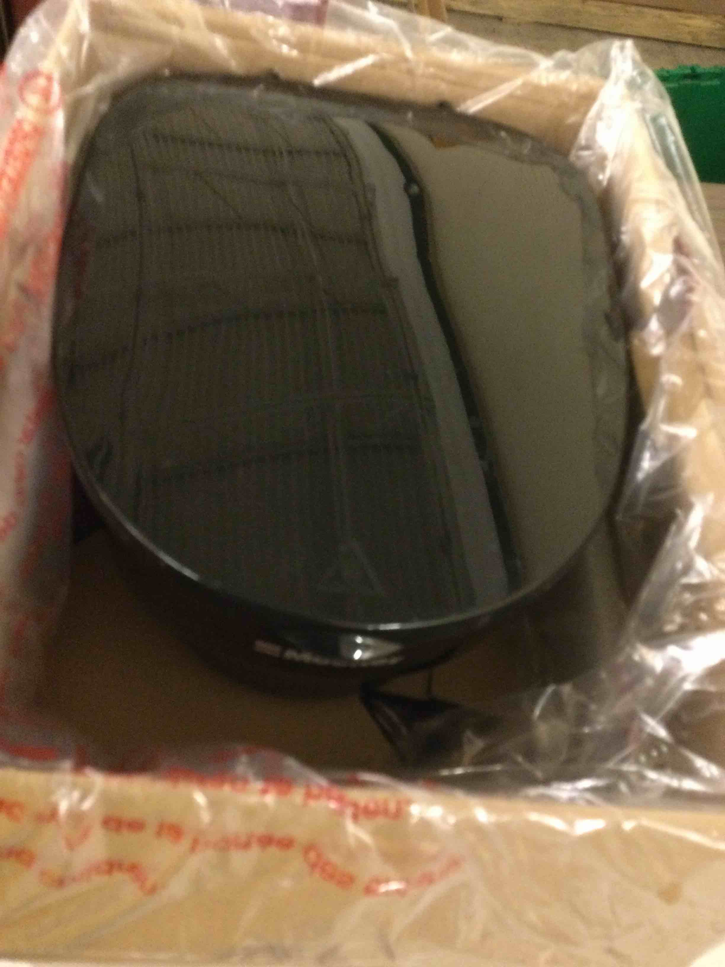 Condition photo showing Good Condition for Mueller 12-Cup Drip Coffee Maker - Borosilicate Carafe, Auto-Off, Reusable Filter, Anti-Drip, Keep-Warm Function, Clear Water Level Window Coffee Machine, Kitchen Essentials & Accessories Black