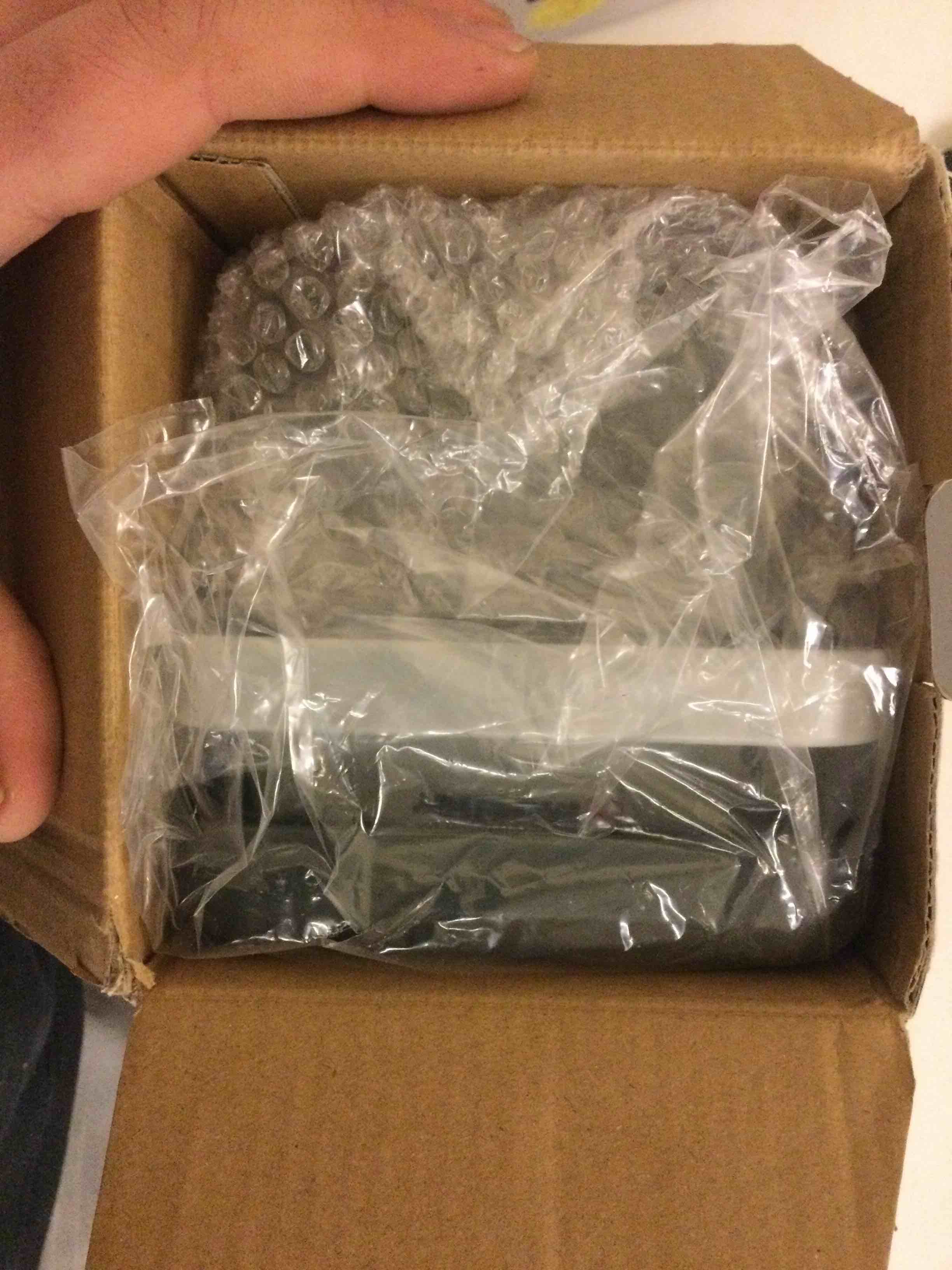 Condition photo showing Good Condition for Mueller Vegetable Chopper Mandoline Slicer, Food Veggie Chopper, Cheese Grater, Onion Vegetable Cutter with Container, Dicer, Kitchen Gadgets & Essentials, White Sand/Grey