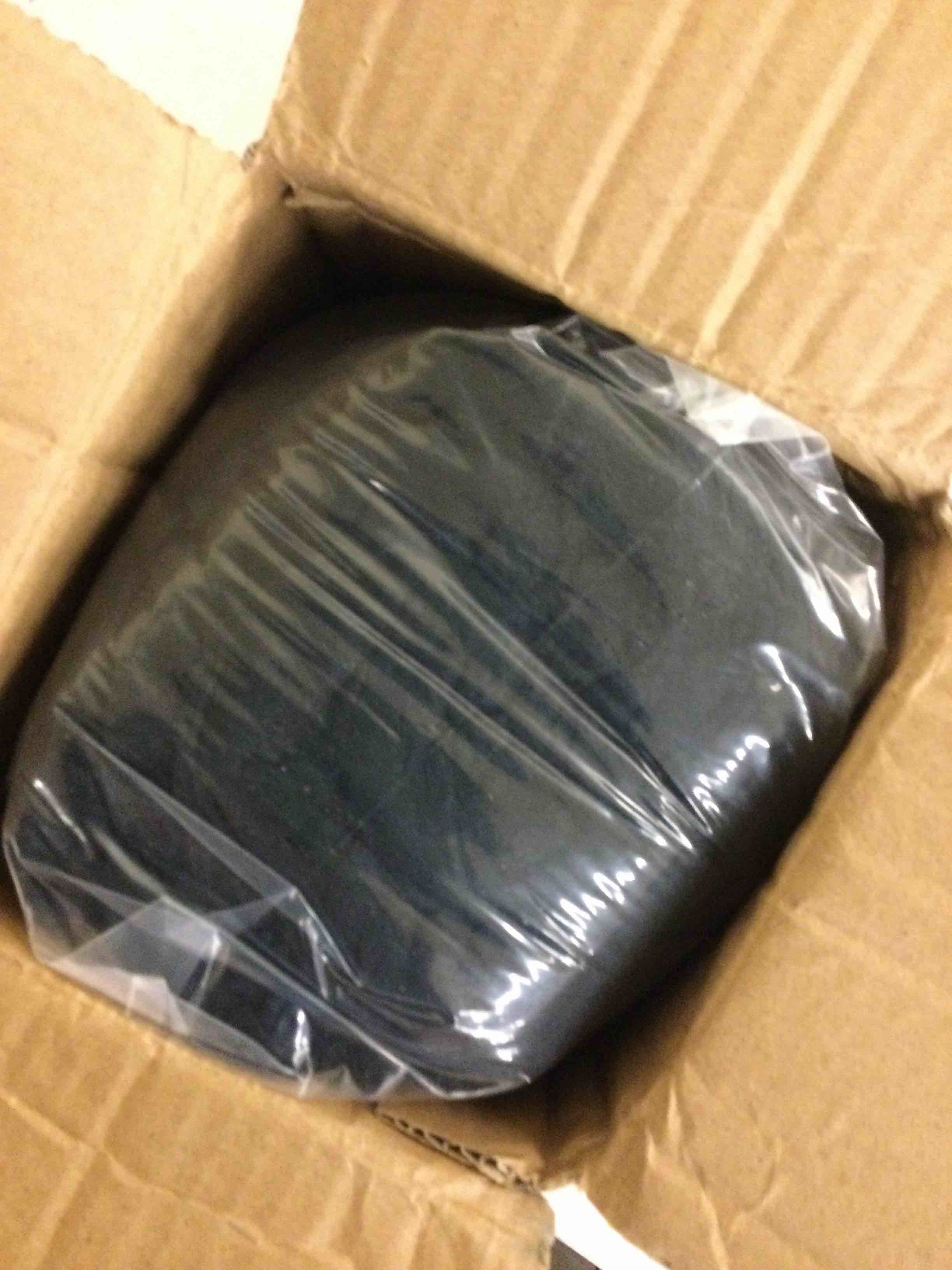 Condition photo showing New/Like New for Ultra Soft Fleece Blanket Throw Size - Flannel Fleece Luxury Throw Blanket - Lightweight for Couch Bed Chair - Thick, Warm and Breathable - All Season Cozy Fuzzy, Anti-Static Microplush Bedding, Black Throw (50" x 60") 12 - Black