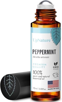 UpNature Peppermint Essential Oil