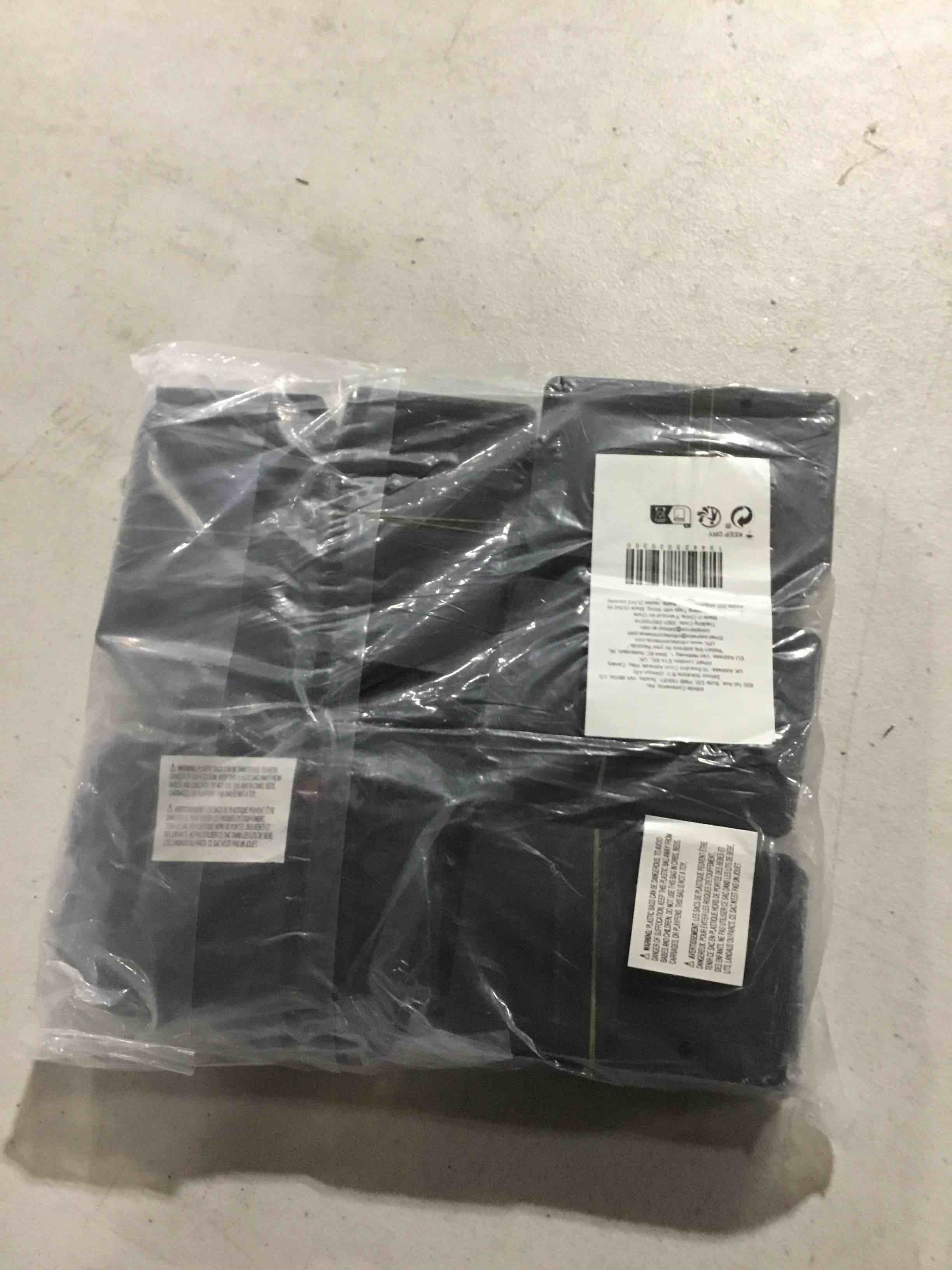 Condition photo showing Good Condition for 500 Pack Blank Hang Tags with String and Fasteners, 2 x 3.5 in Cardstock Paper Tags for Labeling, Pricing, and Gifting - Kraft black Tag for Retail, Clothing, Gifts, and Craft Projects