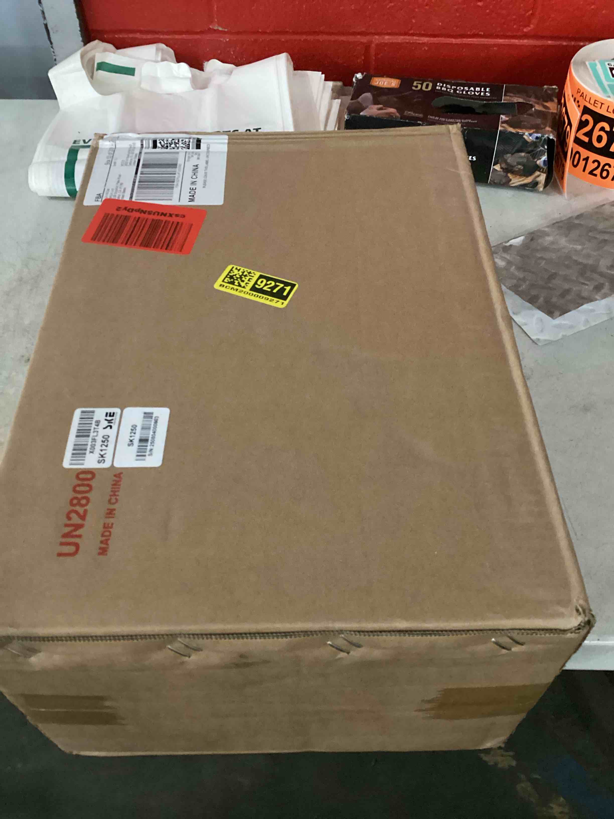 Condition photo showing New/Like New for ups battery backup and surge protector 1250va/720w,computer uninterruptible power supply units,battery backup intelligent lcd,ske back ups,uninterruptible power supply,battery backup for computer ske
