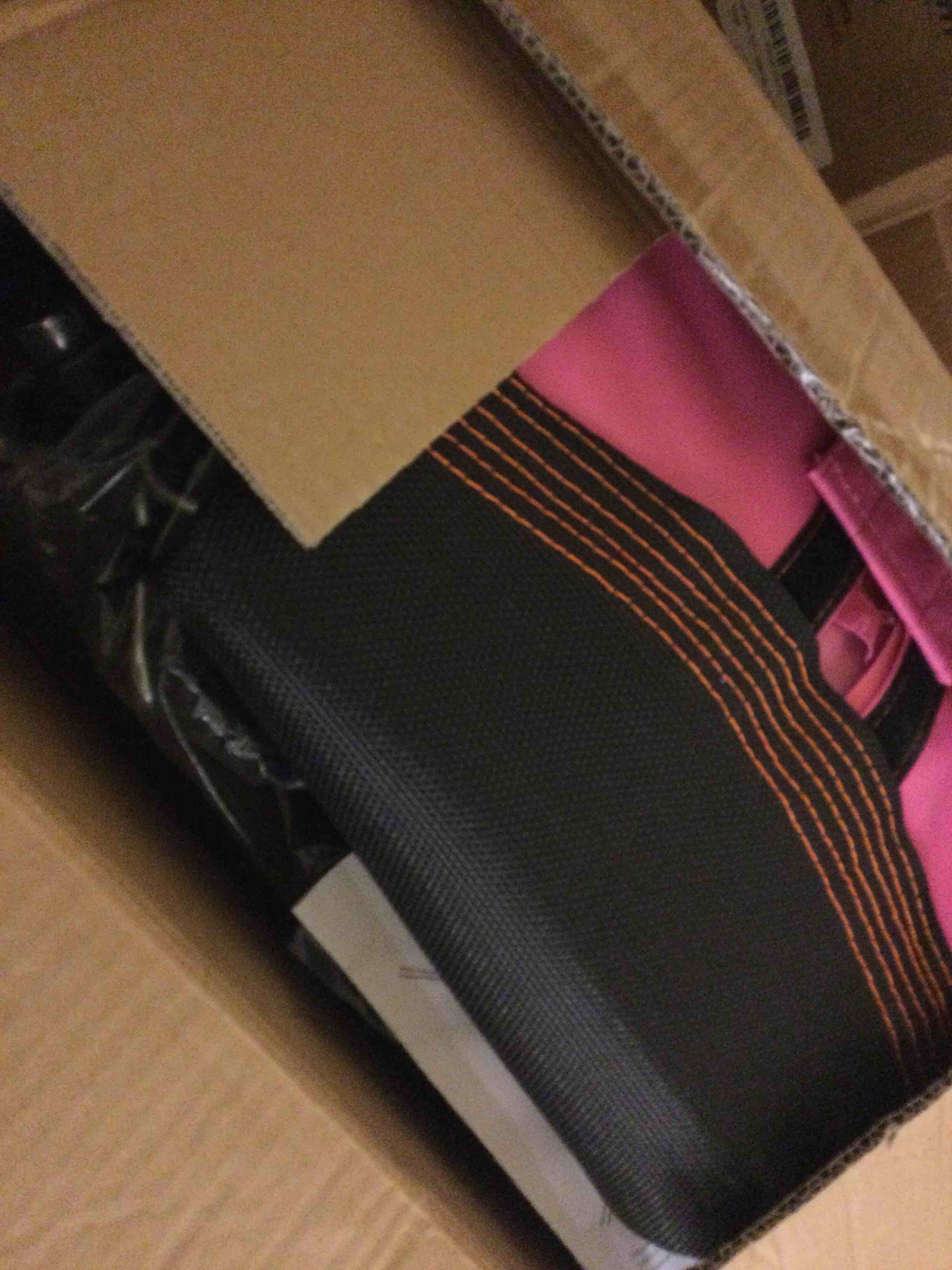 Condition photo showing Good Condition for PlayVibe Tree Swing – 40 Inch Saucer Swing for Kids Outdoor – Round Disc Swing with 900Lb Weight Capacity, 900D Oxford Waterproof Fabric Hanging Straps (Multicolor)