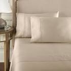 Tan Queen Sheet Set