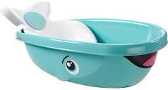 Fisher Price Baby Whale Tub