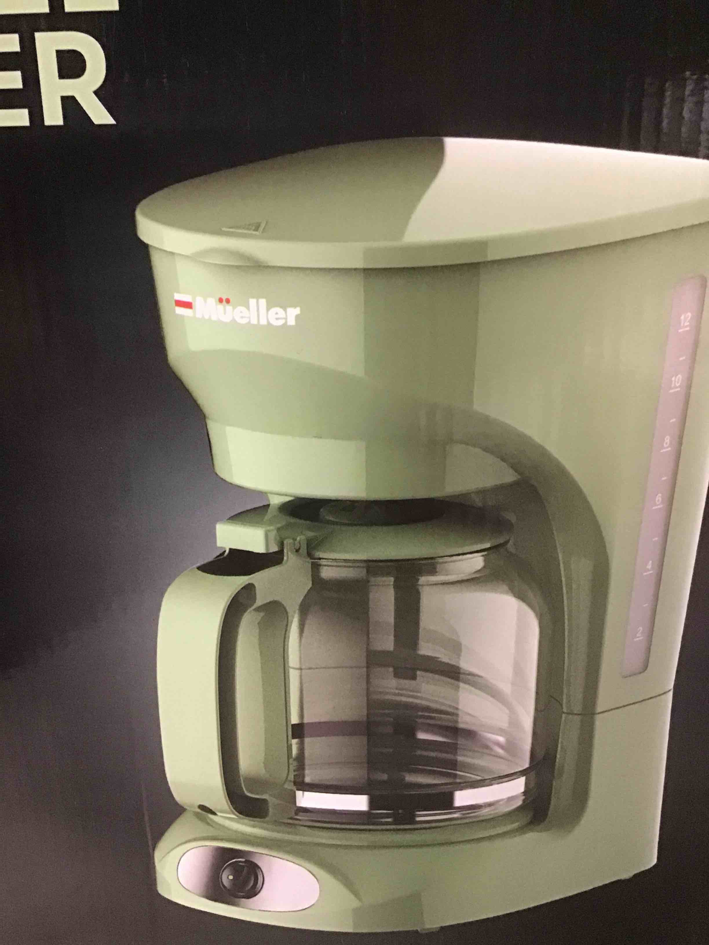 12 cup coffee maker