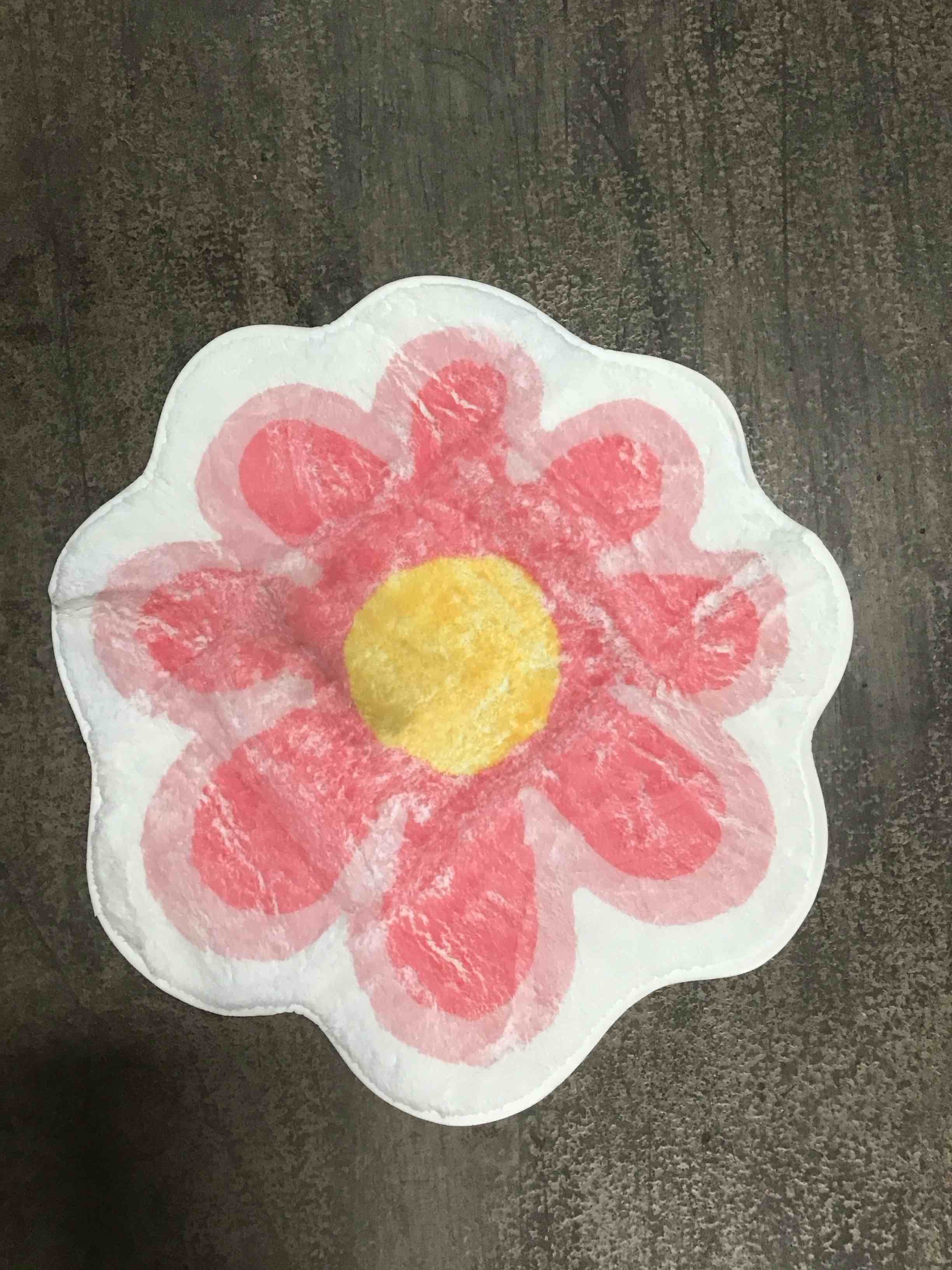 Flower Petal Rug