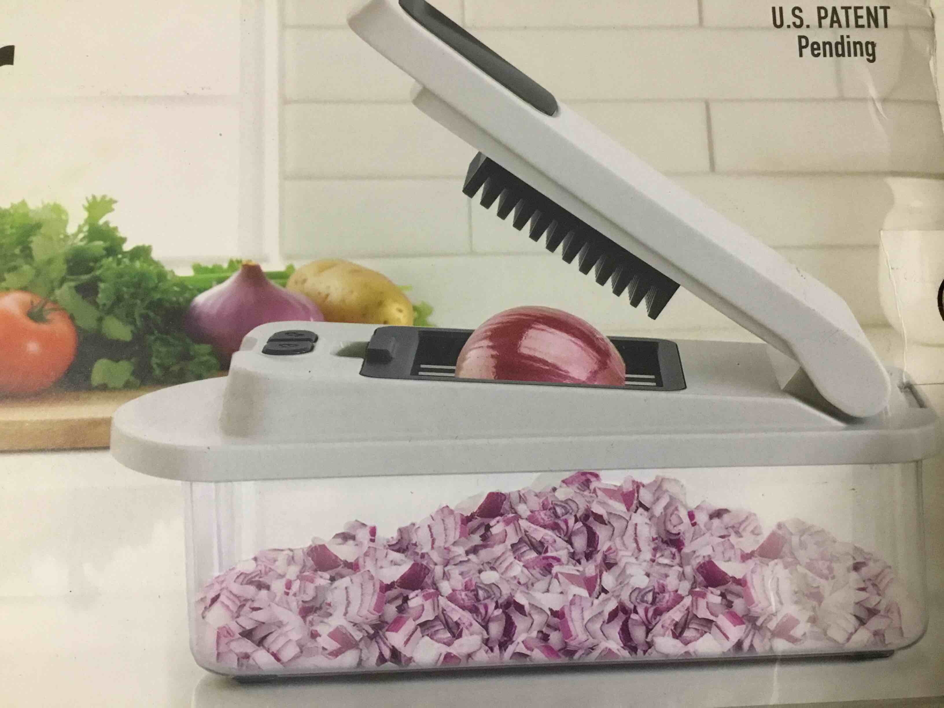 Mueller Pro Series Multi Chopper/Slicer