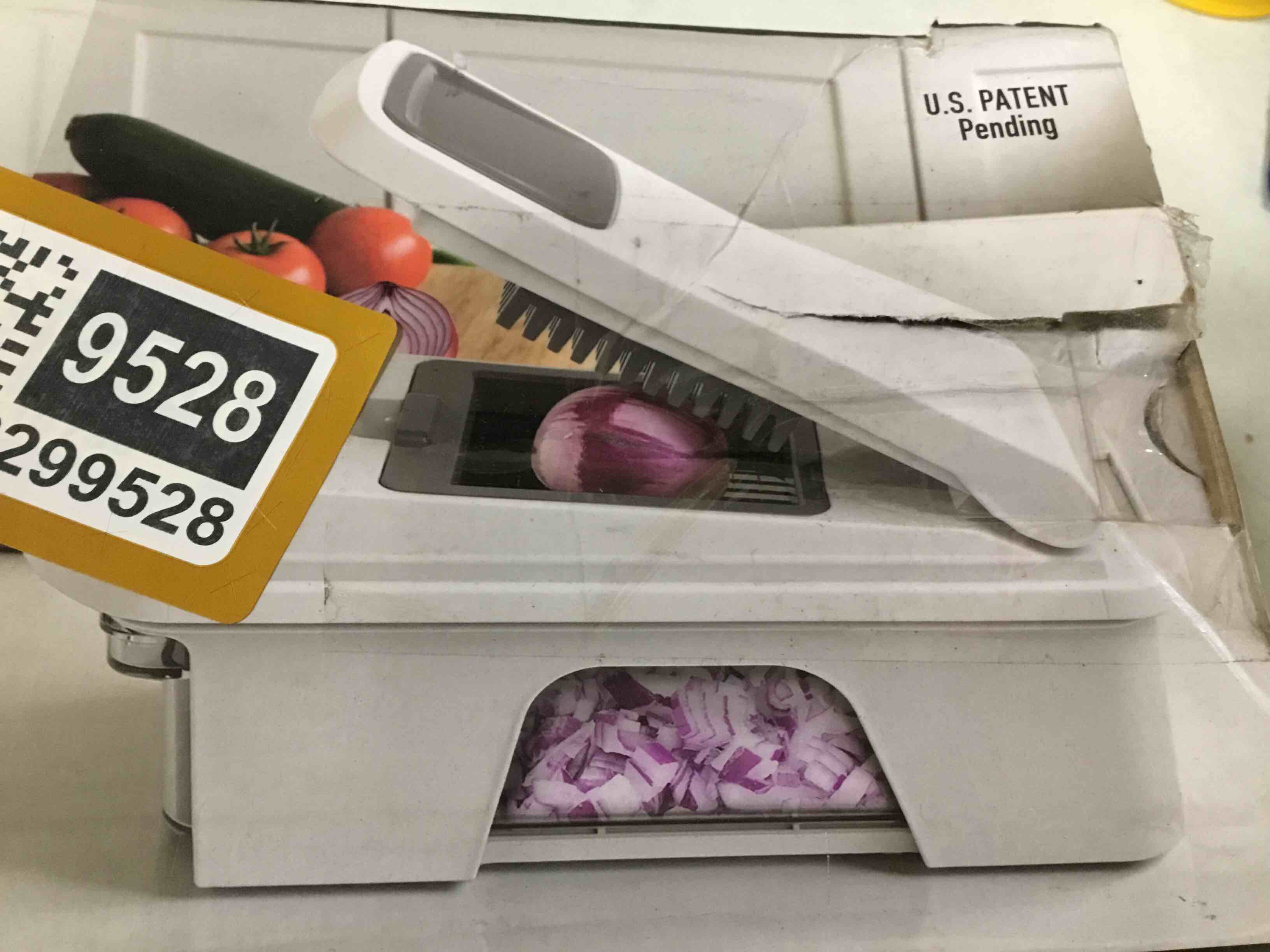 Mueller Pro Series Chopper