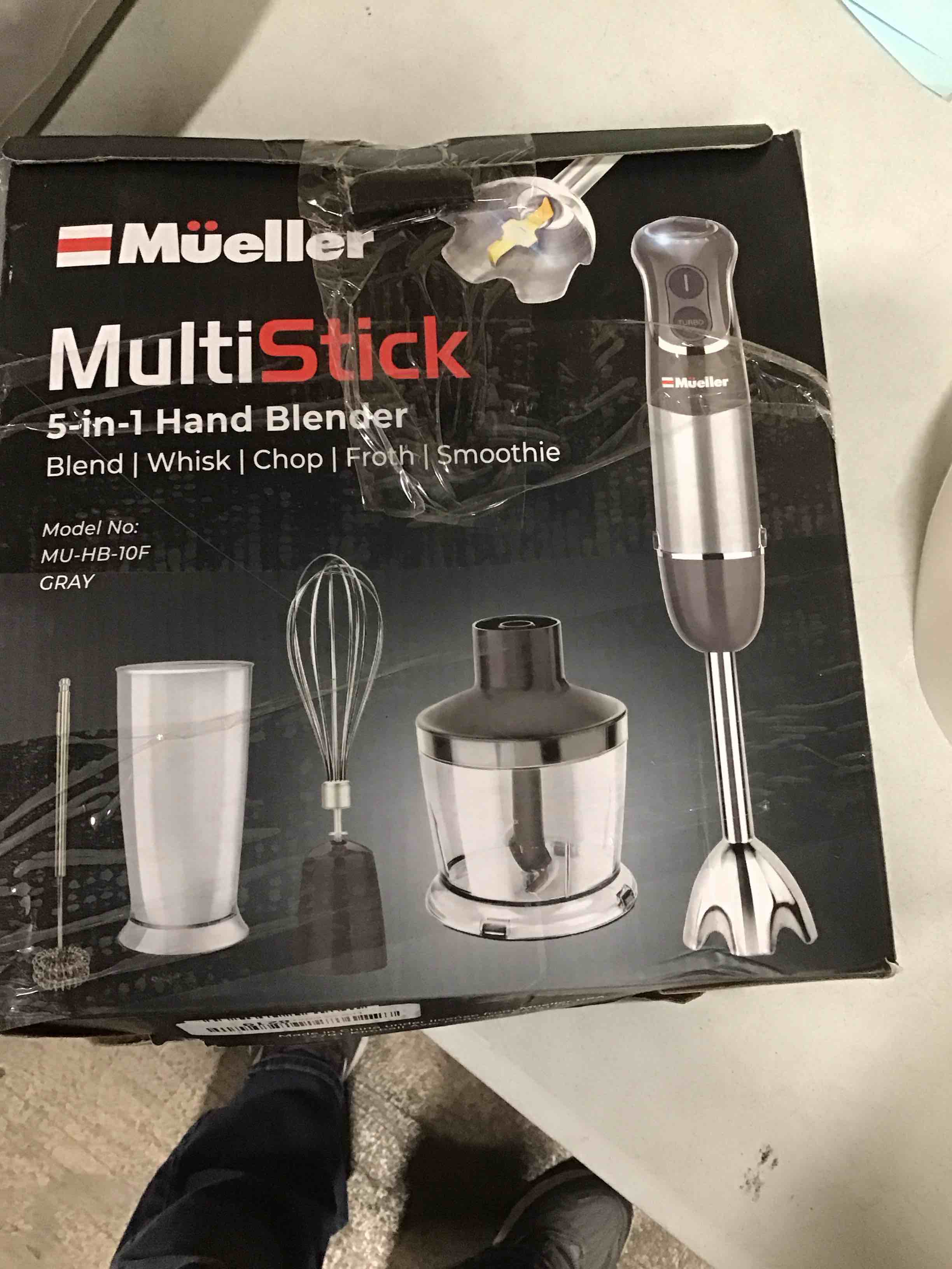 mueller multi stick hand blender