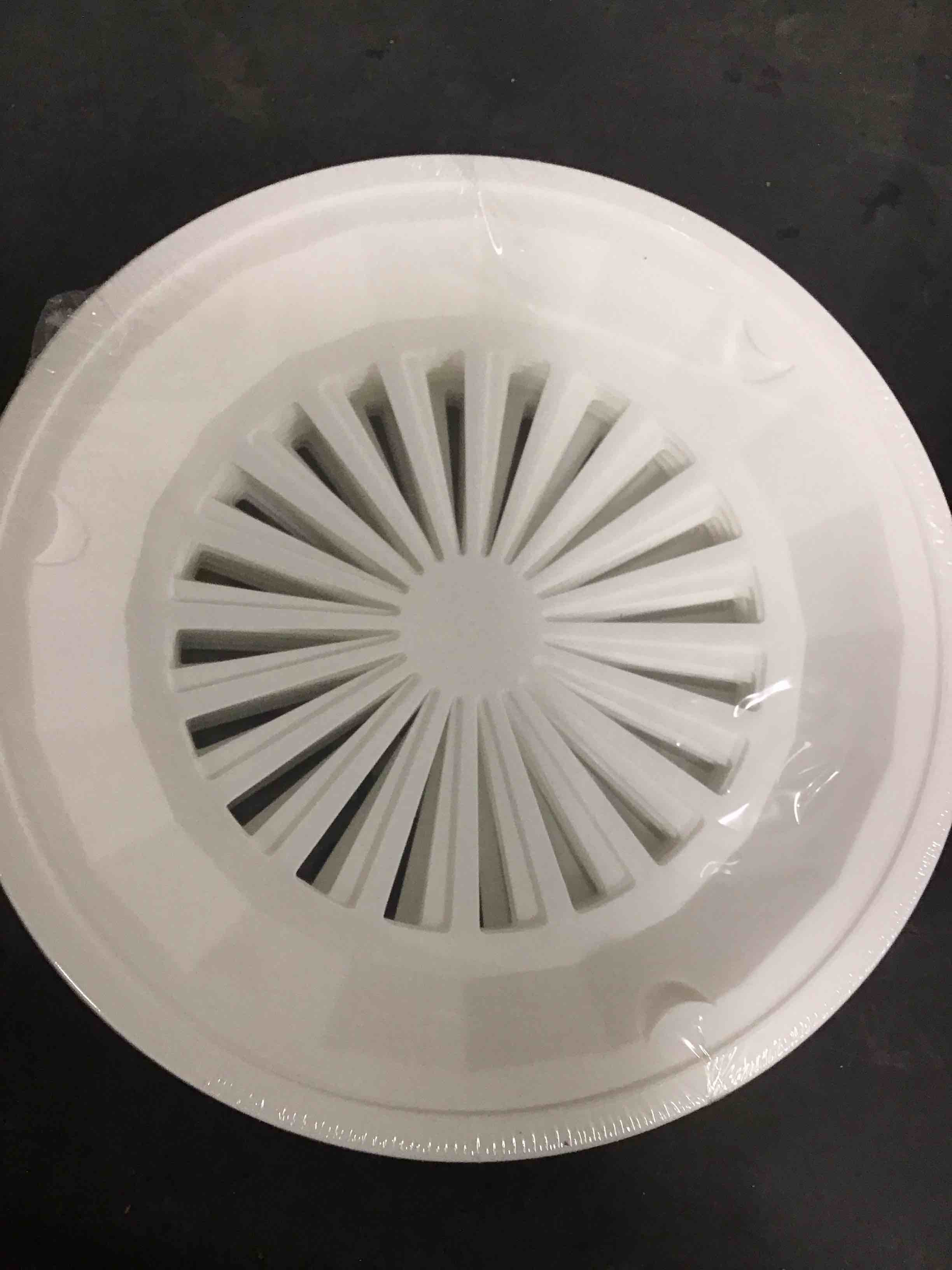 juggle 20 pack plastic paper plate holder