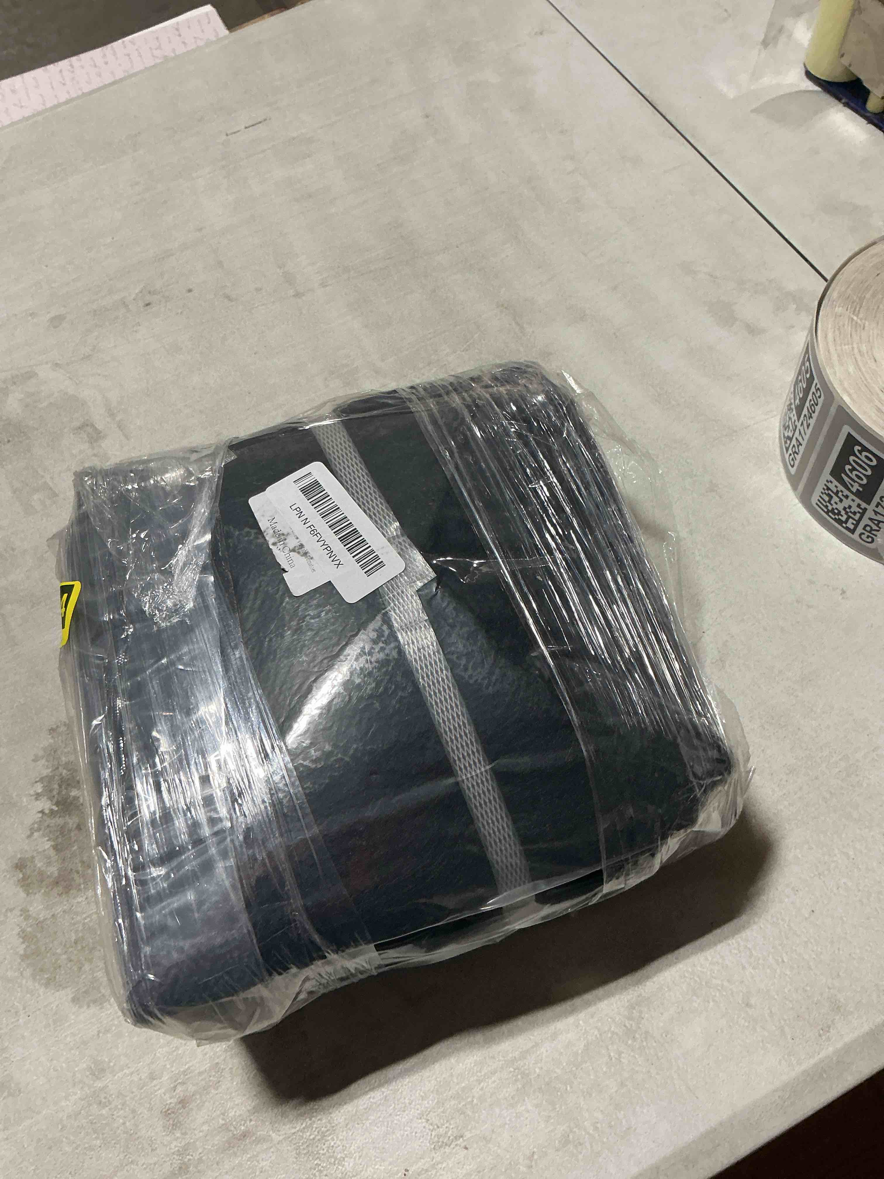 Condition photo showing New/Like New for mjz 5 pack 10 gallon potato grow bags with harvest observation windows, 380g thickened potato bags for growing potatoes, heavy duty nonwoven fabric garden growing containers to grow vegetable tomatoes 5 pack - 10 gallon