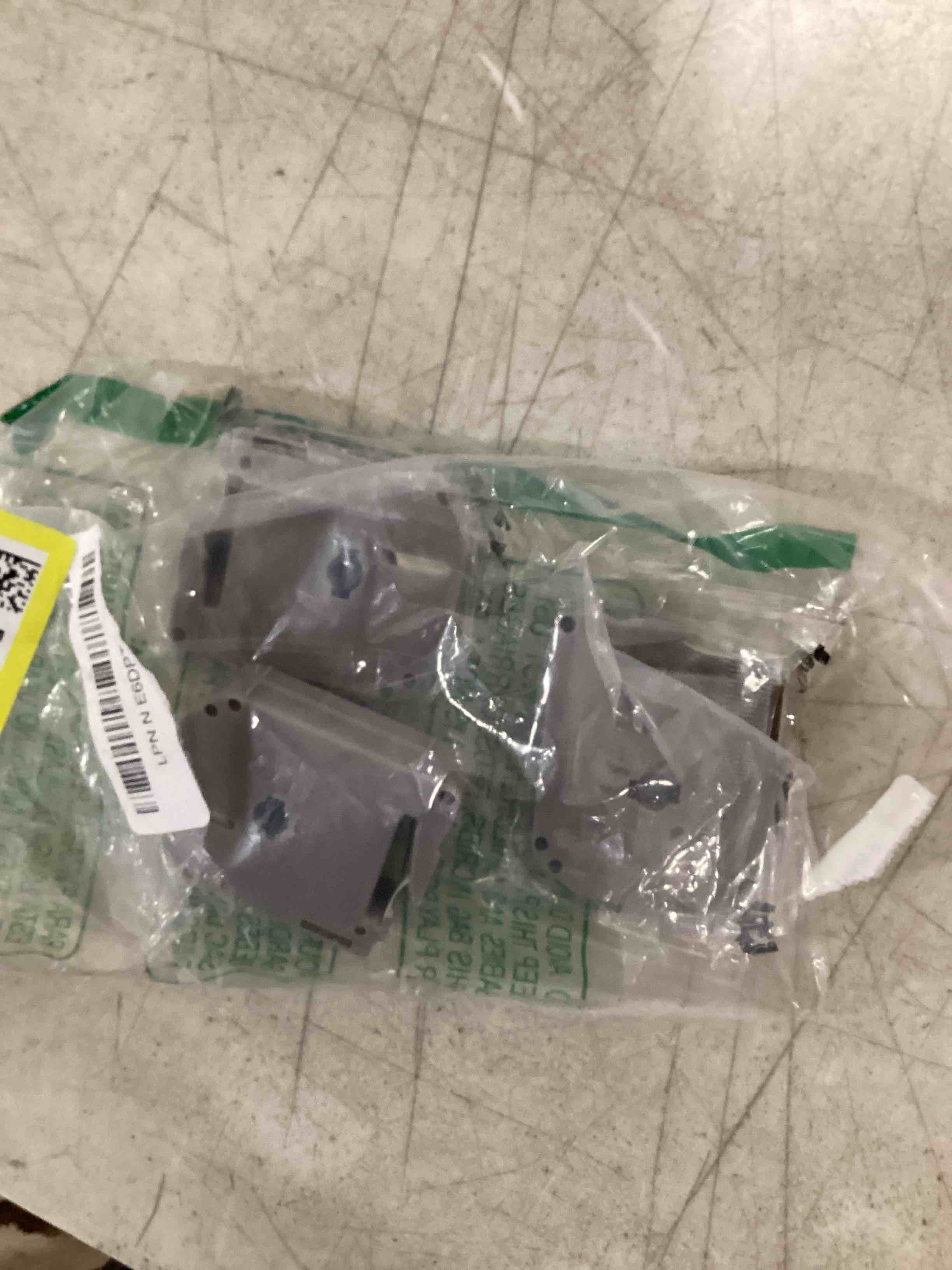 Condition photo showing As Is for m-k231 12mm replacement for brother m tape 0.47'' white m-k231s mk231 label tape compatible with brother ptouch ptm95 pt-90 pt-70 pt-65 pt-60 pt-45 label maker (not for ptd210 ptd220, no tze tz tape) black on white 12mm 3