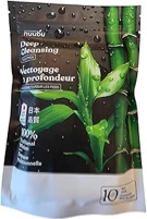 Nuubu | Deep Cleansing Foot Pads for Better Sleep & Foot Care | Premium Japanese Organic Foot Pads with Ginger Powder (10 Pc)