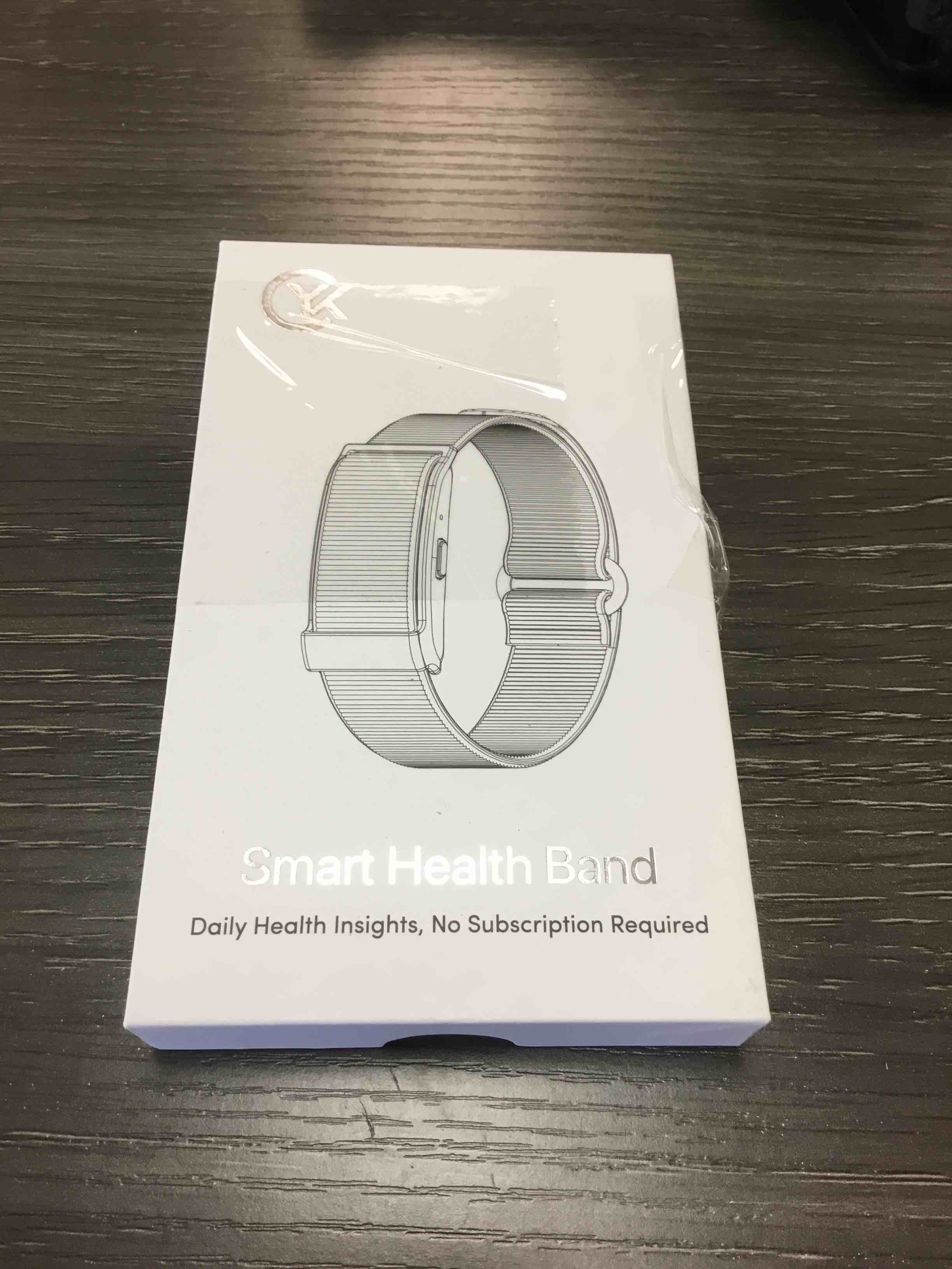 Condition photo showing Good Condition for smart bracelet,health and fitness tracker,24/7 heart monitor & sleep tracker, multi-sport tracker wristband with free app (black)