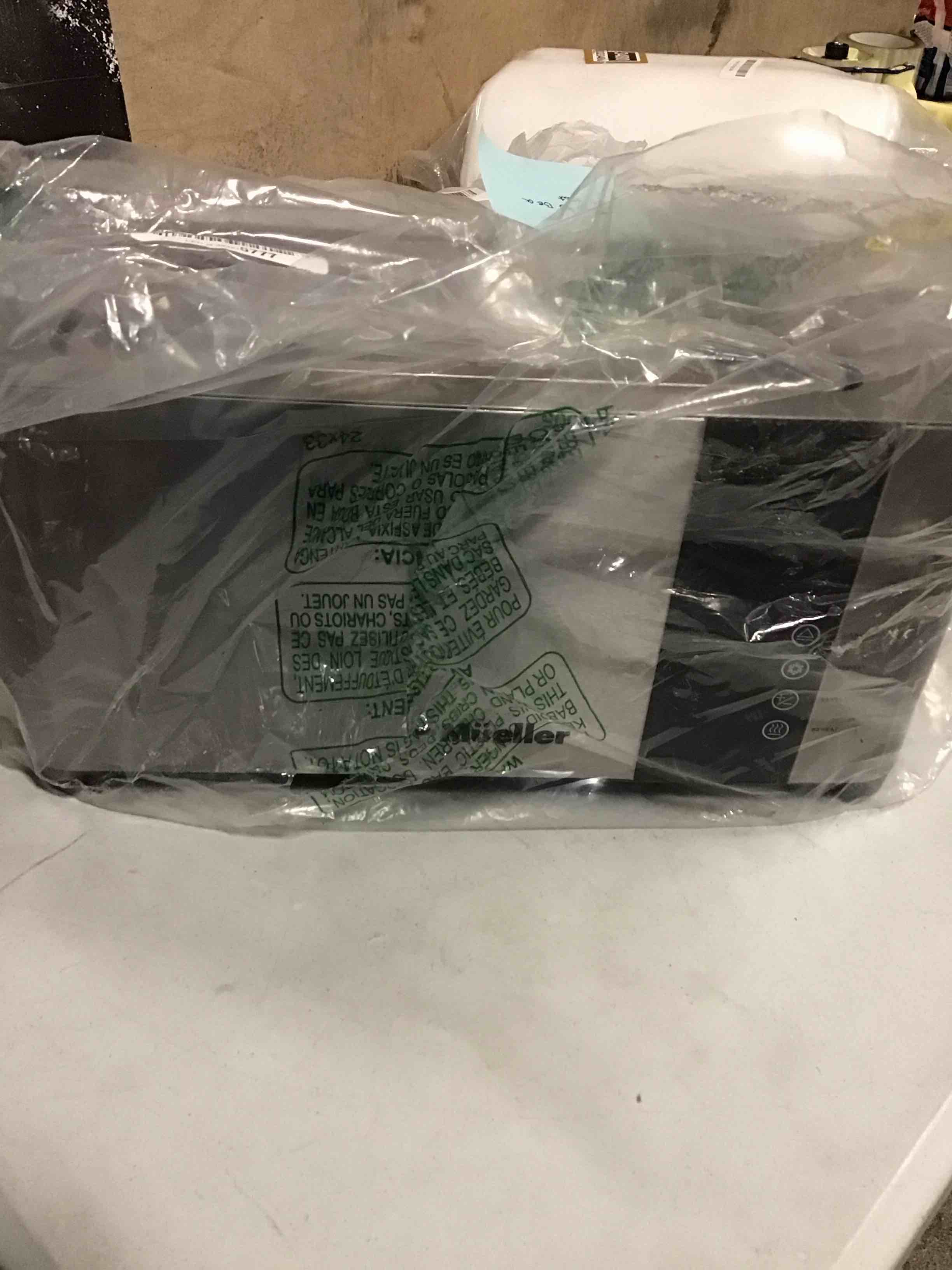 mueller 4 slice toaster