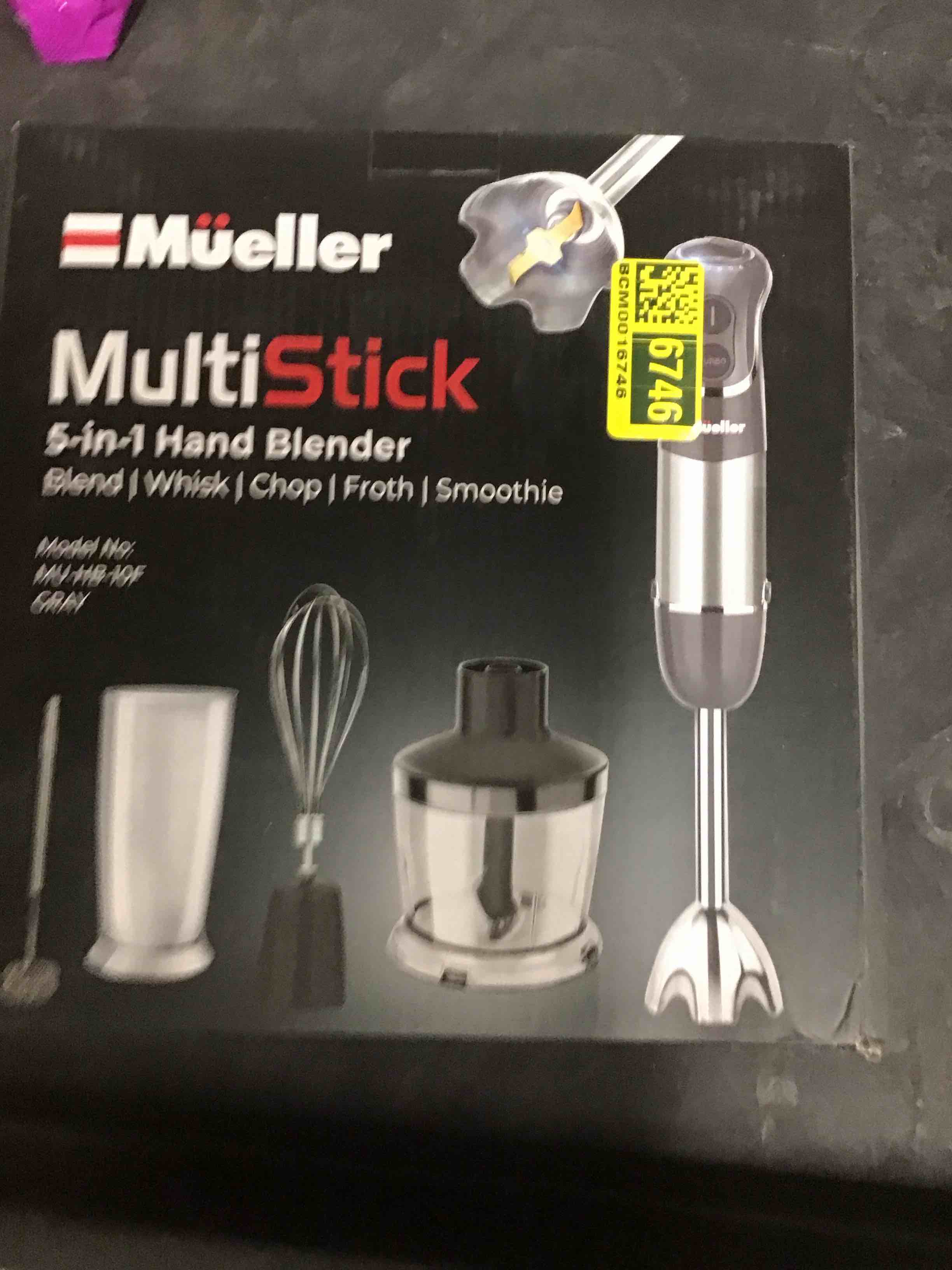 mueller multi stick hand blender