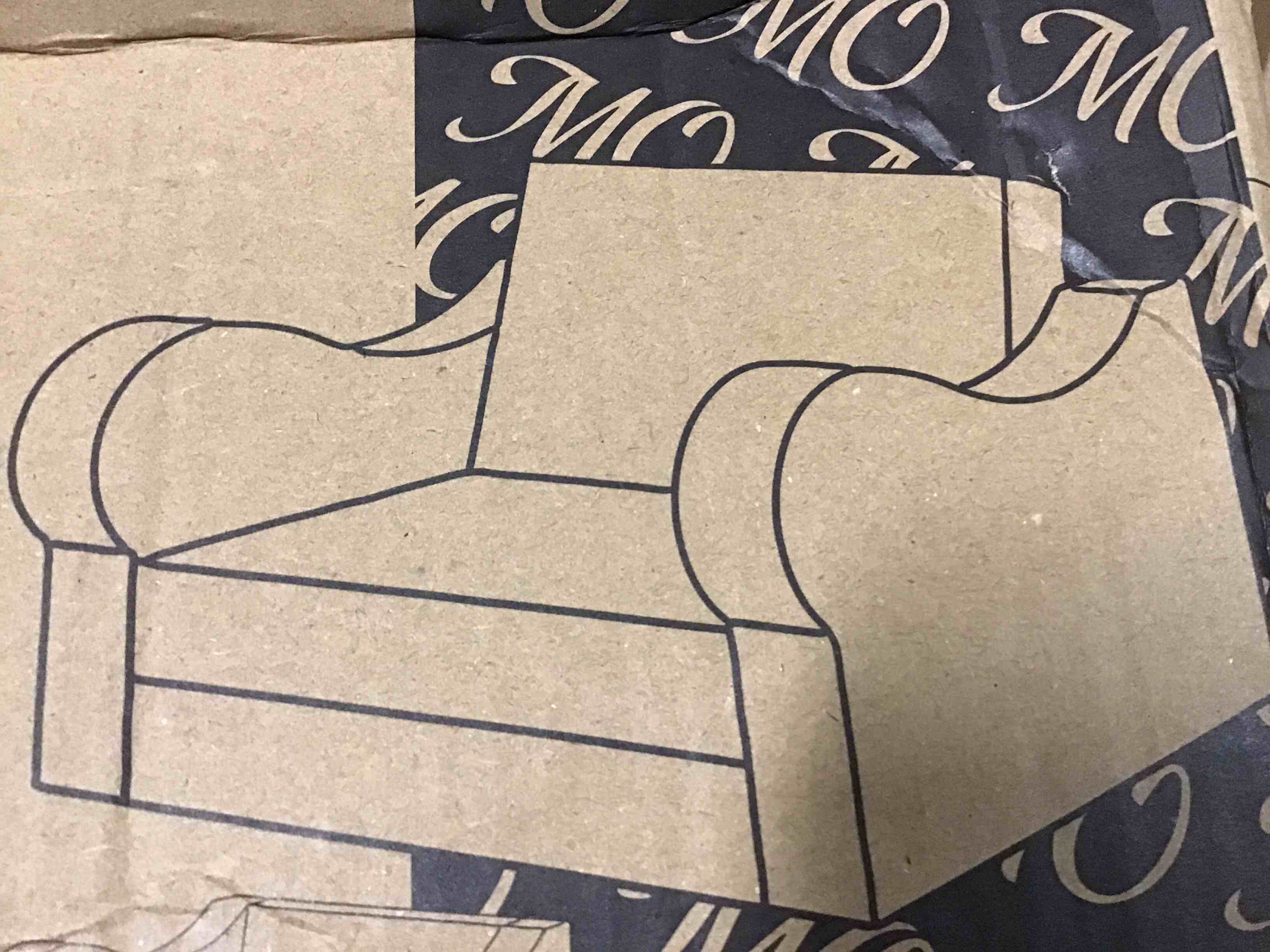 Cuddly Flip Out Sofa