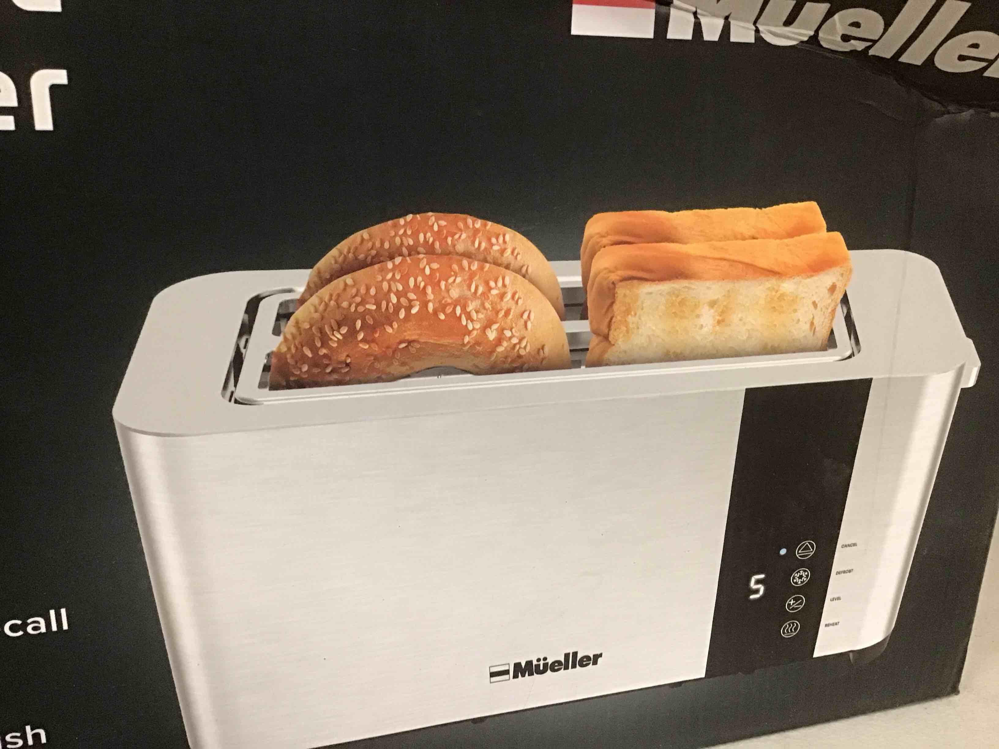 Mueller Toaster