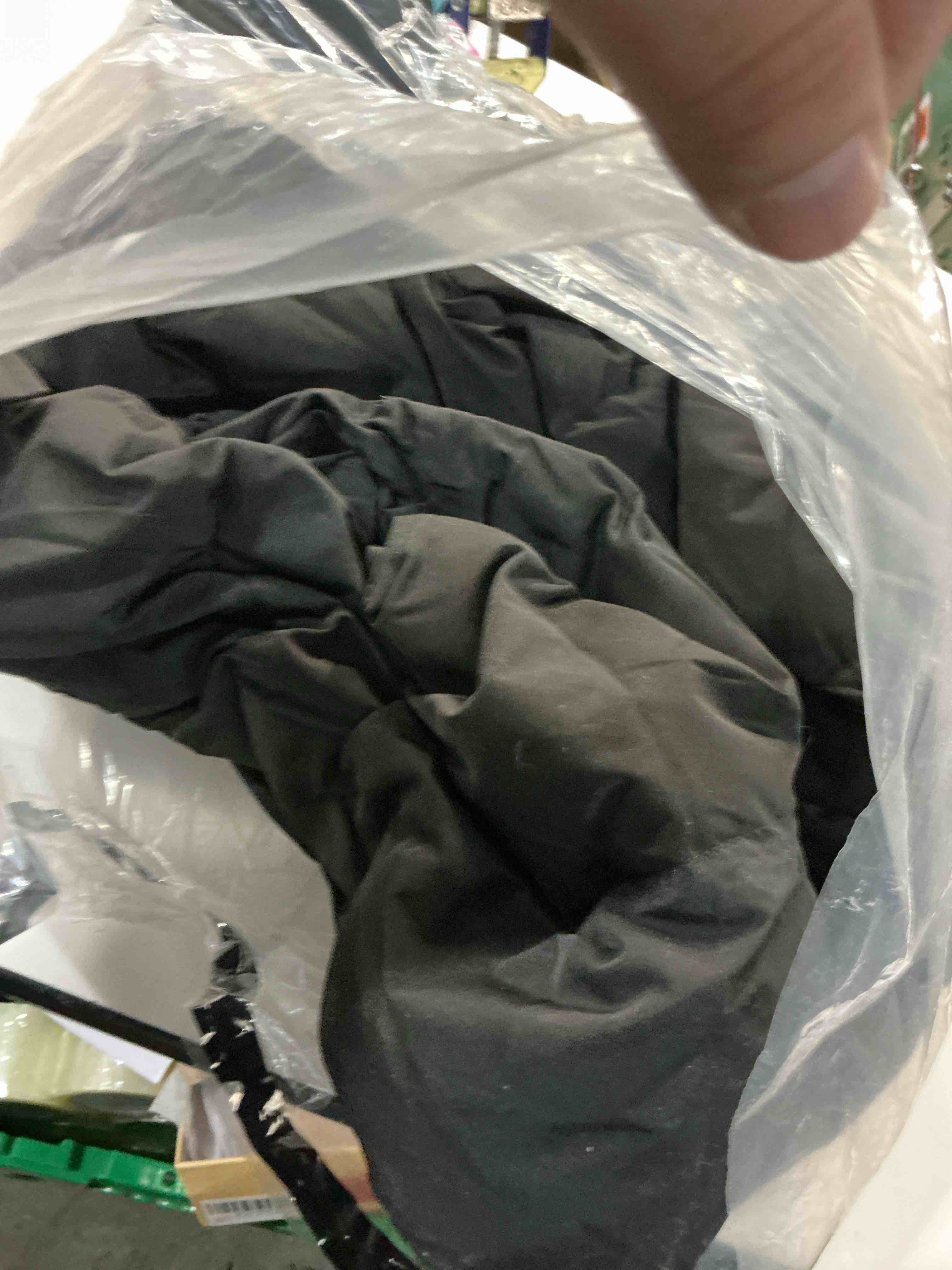 Condition photo showing Good Condition for (size s)fitouch women's waukee long down coat parka jacket | 750+ fill power | full-length small midnight_fullguard_balancewarmer