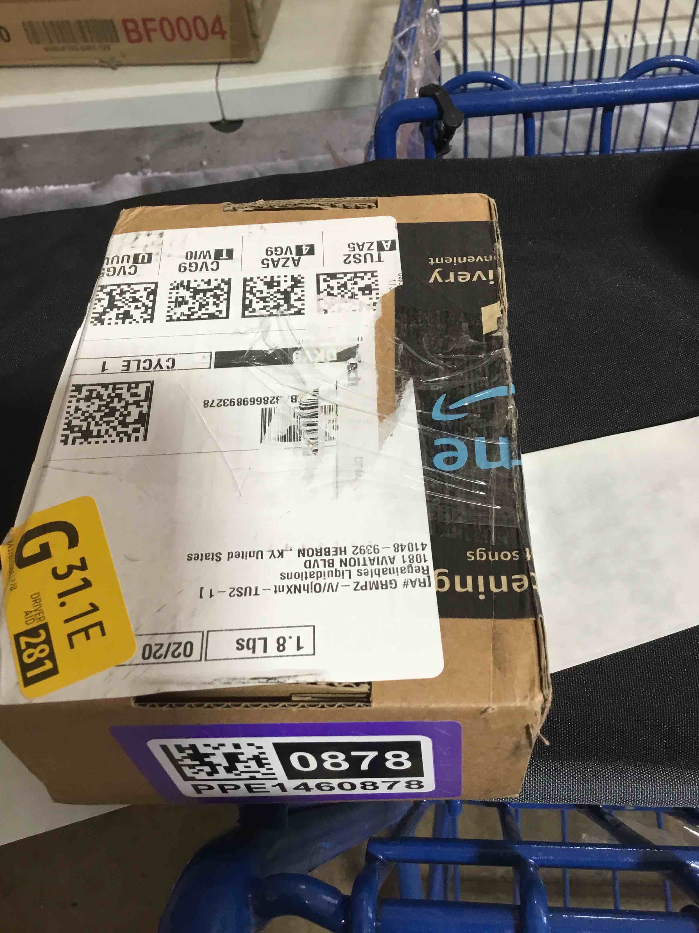 Condition photo showing item condition for DURATECH 14-Piece External Star Impact Socket Set with Storage Case, E4 to E24, 1/4”, 3/8”, 1/2” Drive Female E-Torx Torque Socket for Working with Impact Wrench, Cr-V Steel