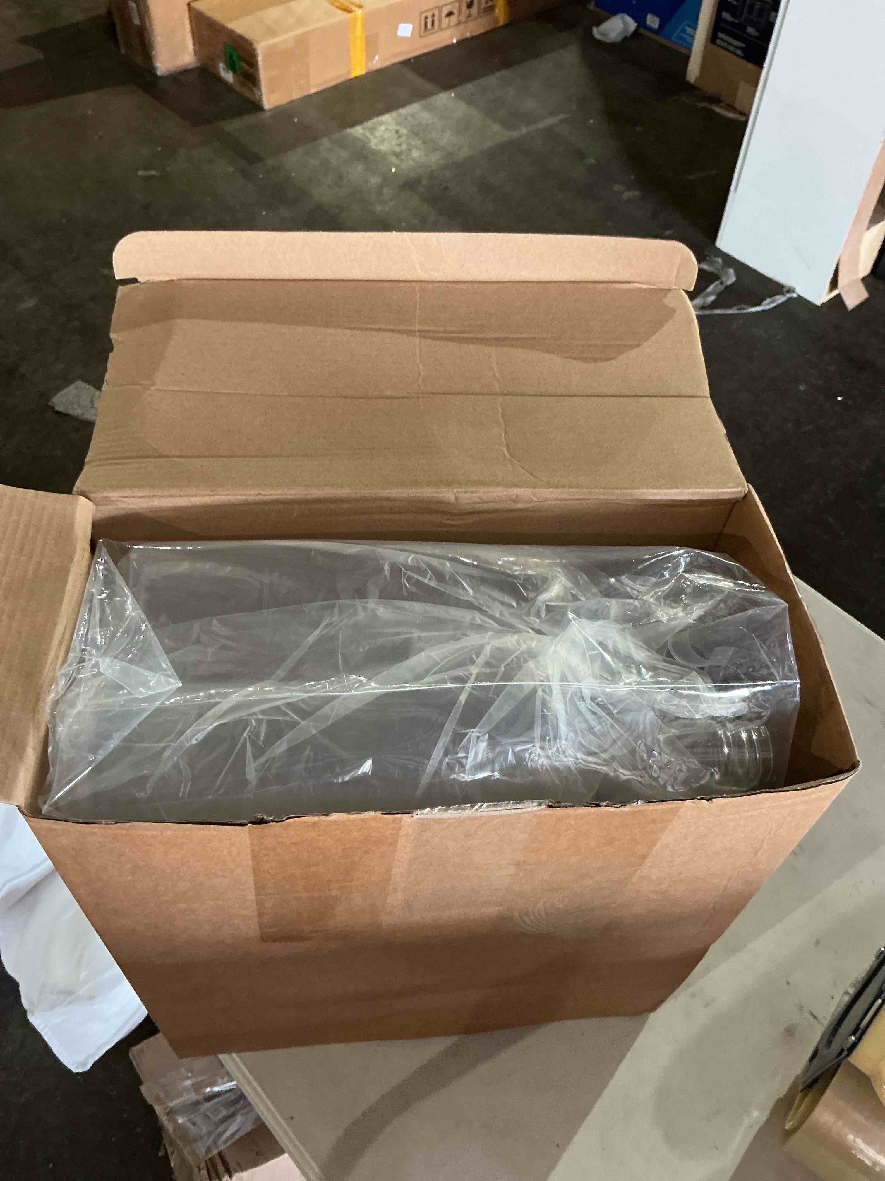 Condition photo showing New/Like New for silifine 6 sets plant watering devices include terracotta self watering spikes and 26 oz plastic bottles, slow release vacation insert automatic plant waterer device (clear and mixed color) clear and mixed color 6