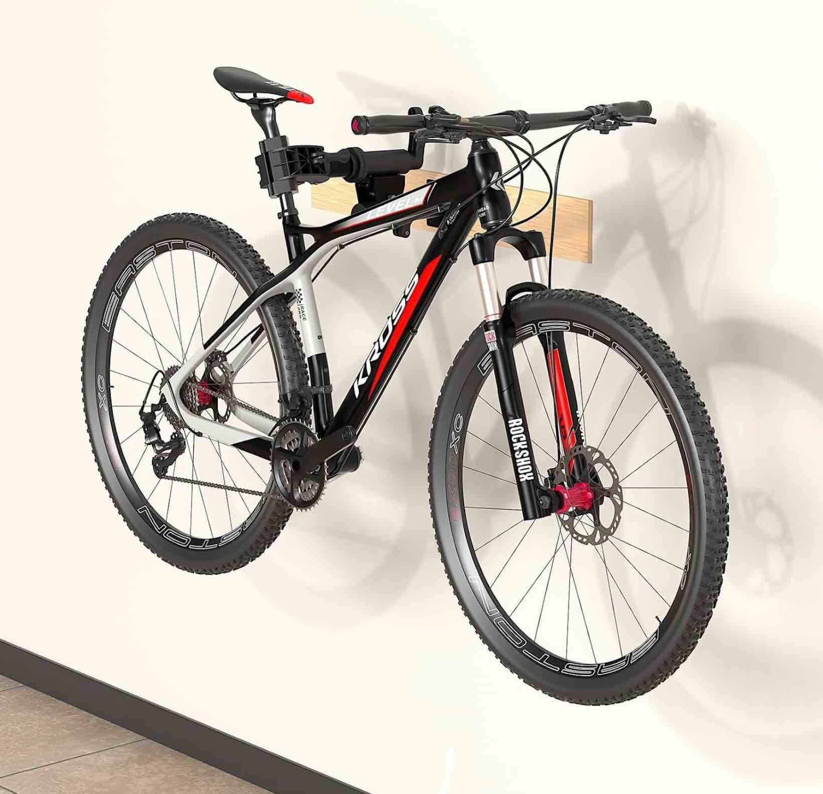 chepark bike repair stand (max 88lbs) - bench/ wall mount bike workstand - e bike repair stand shop home mechanics for mountain bike and road bike (bench/ wall)