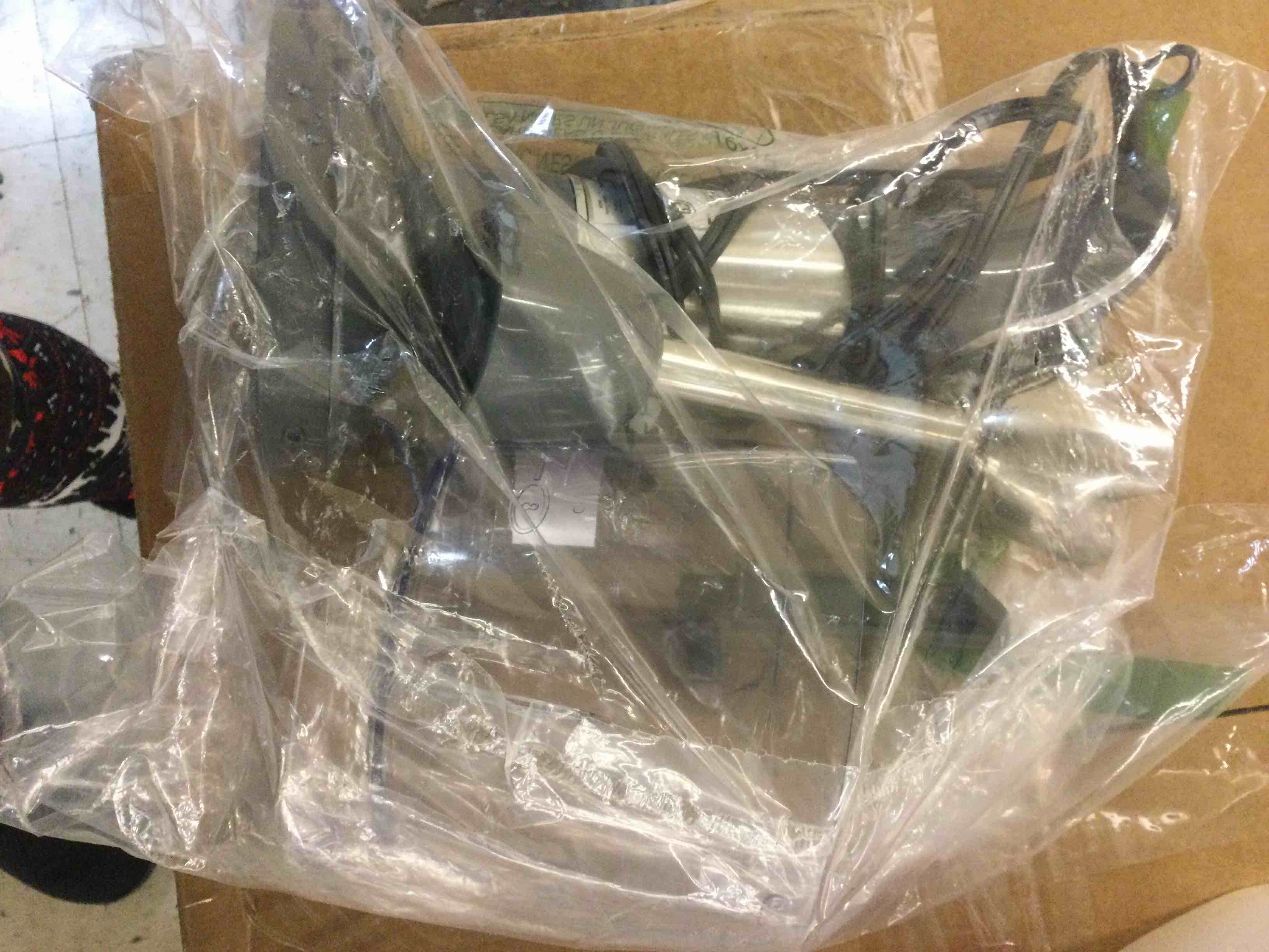 Condition photo showing As Is for mueller Multistick 