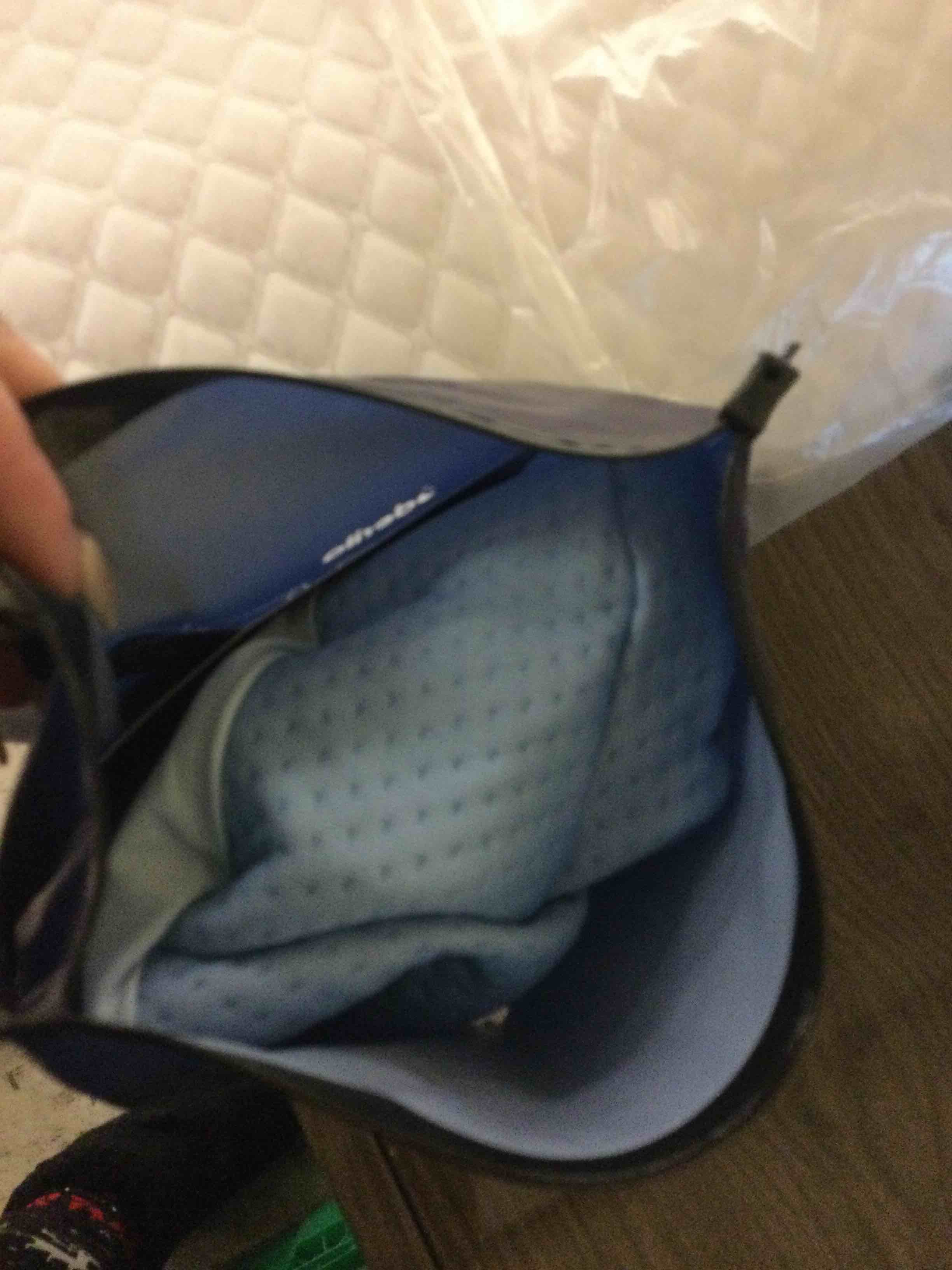 Condition photo showing Good Condition for Derila Ergo Cervical Neck Pillow for Sleeping Ergonomic Pillow Contour Neck Support Memory Foam Pillows for Back, Side Sleeper Pillows 21.25 x 14.17 x 4.72 inches