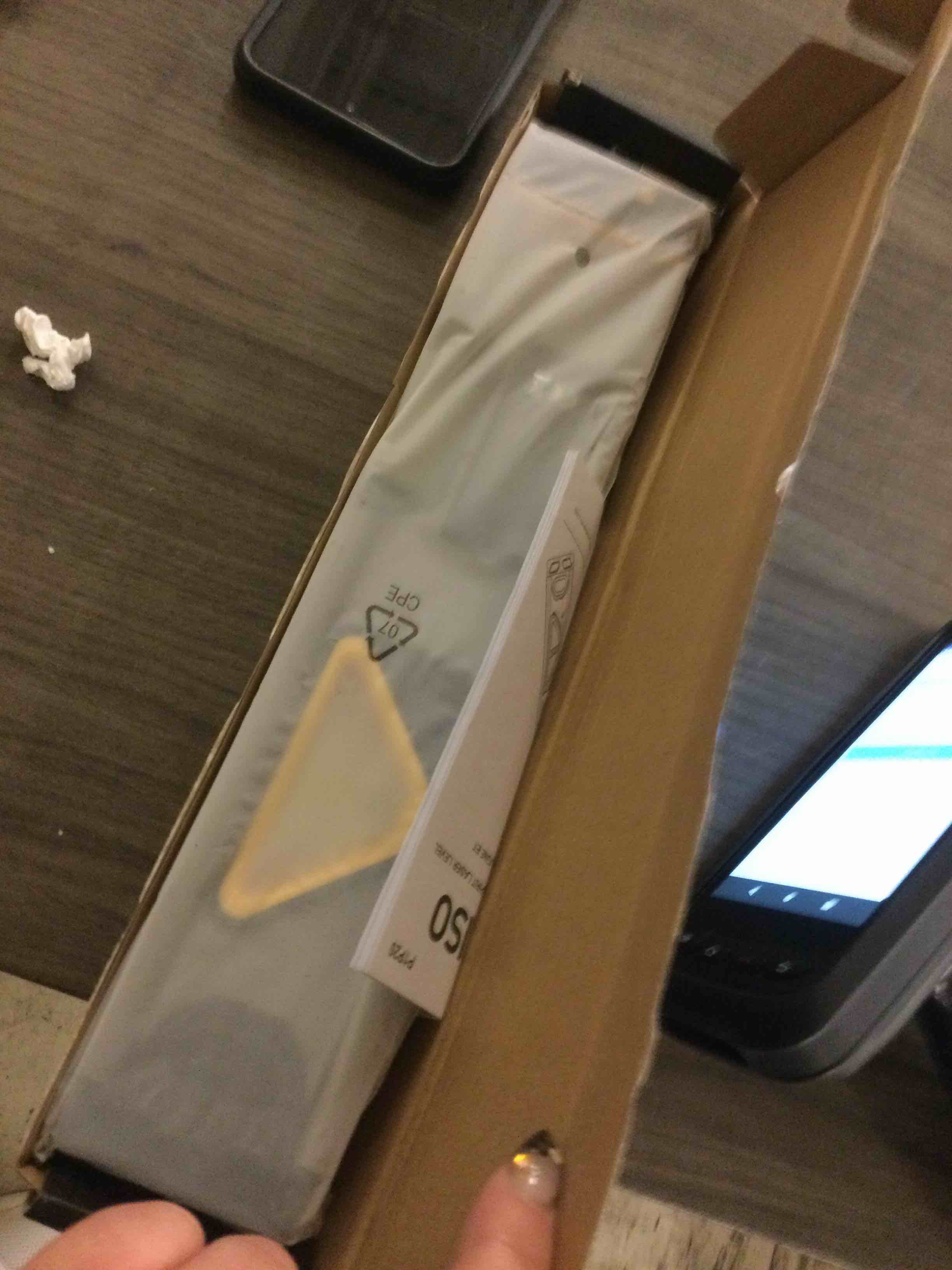 Condition photo showing New/Like New for Prexiso Line and Point Torpedo Laser Level