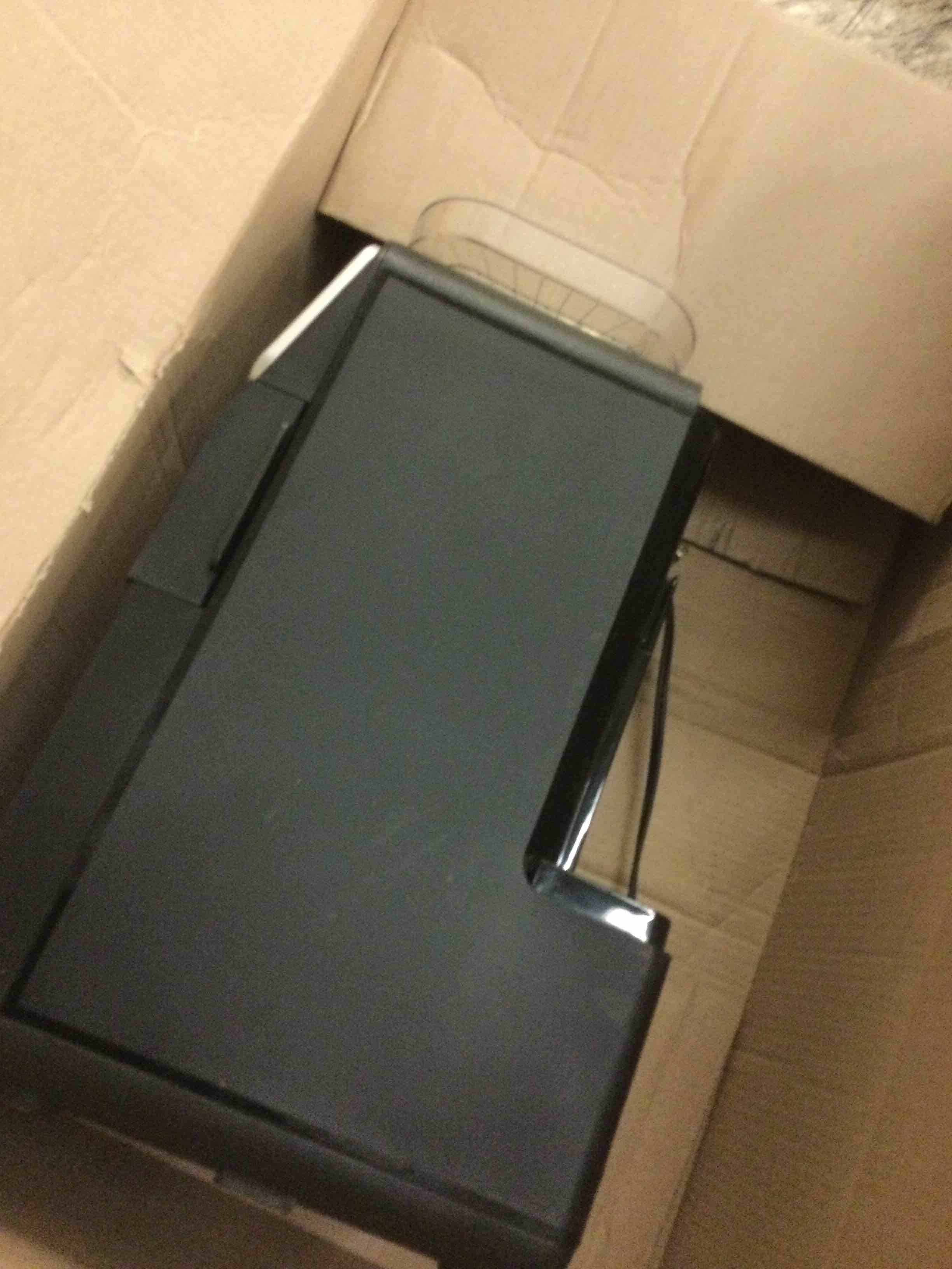 Condition photo showing As Is for Gevi 10-Cup Grind & Brew Coffee Maker with Built-in Burr Grinder - Programmable Touch Screen, 4-Hour Keep Warm, Permanent Filter, Drip Coffee Machine for Home & Office